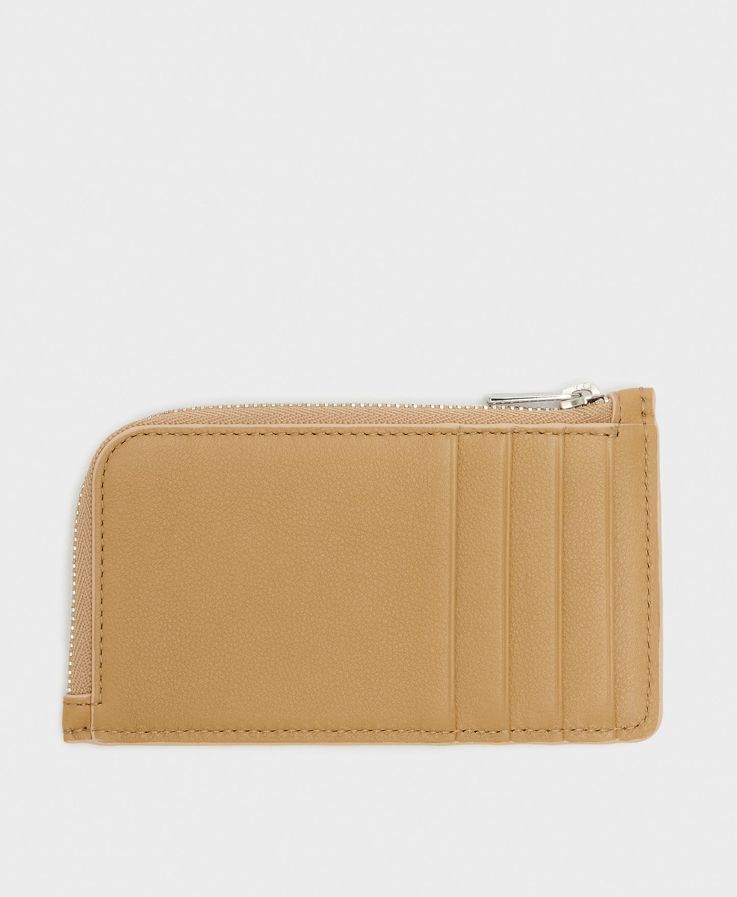 Bicolour Zipcard Holder