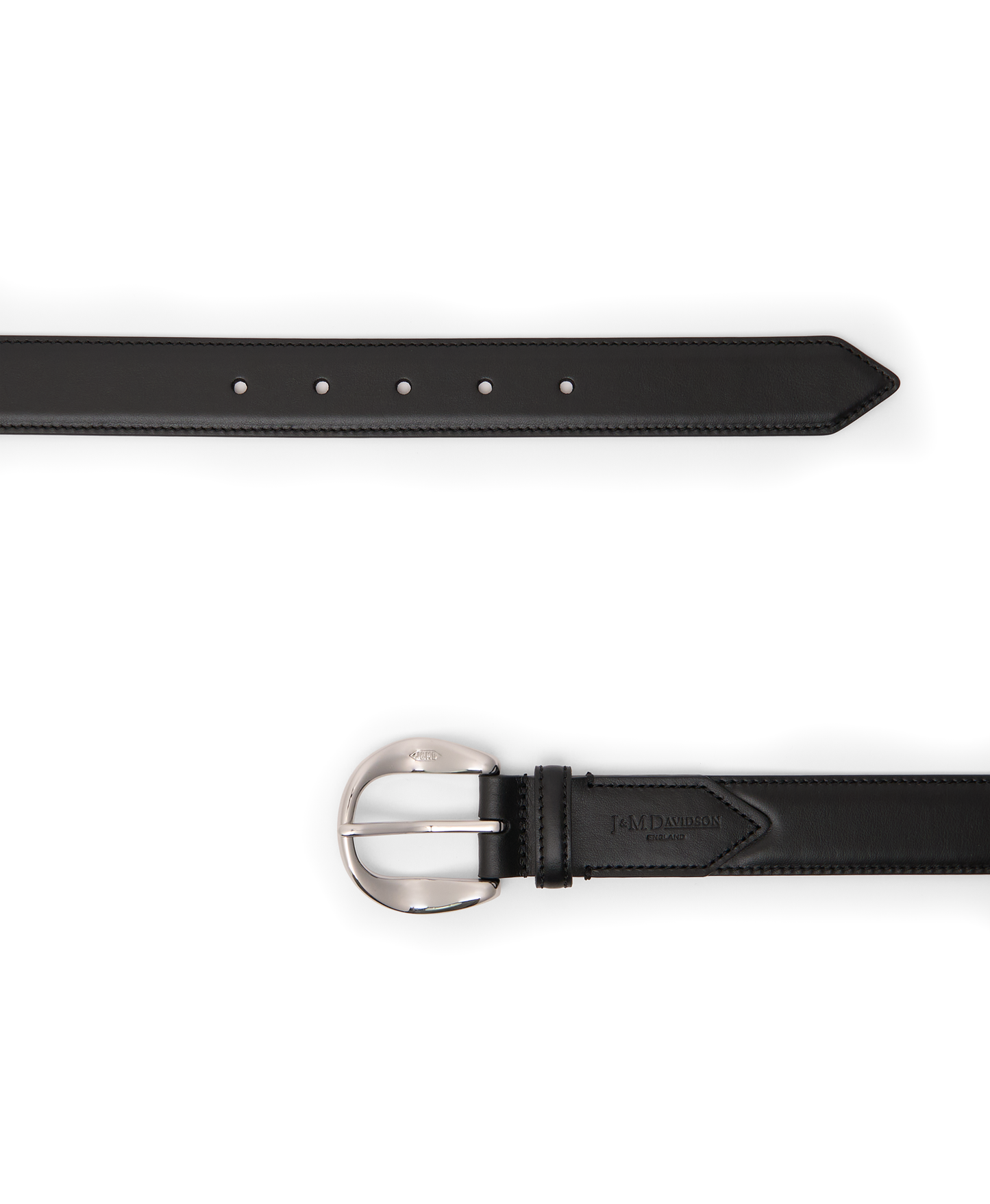 Disk Buckle Belt - 30mm