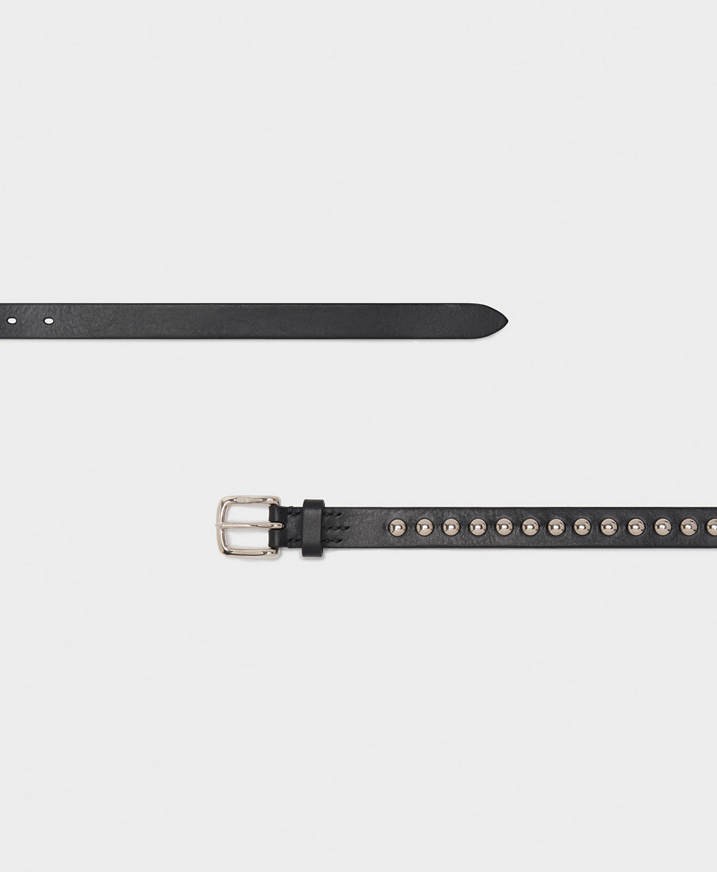 Dome Rivets Belt - 25mm