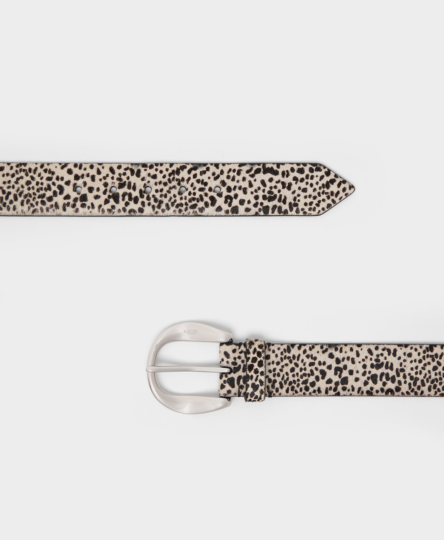 Disk Buckle Belt - 38MM