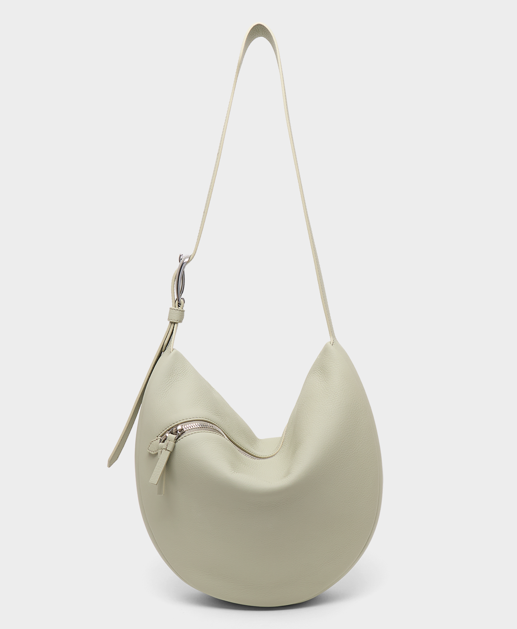 J＆M Davidson Designer Marble Grey Big Twist Bag | J&M Davidson