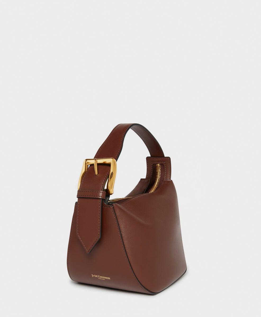 Bucket bag 2024 with zip