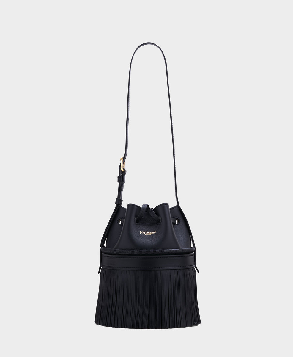 Designer Black Anniversary Carnival Bag | J&M Davidson