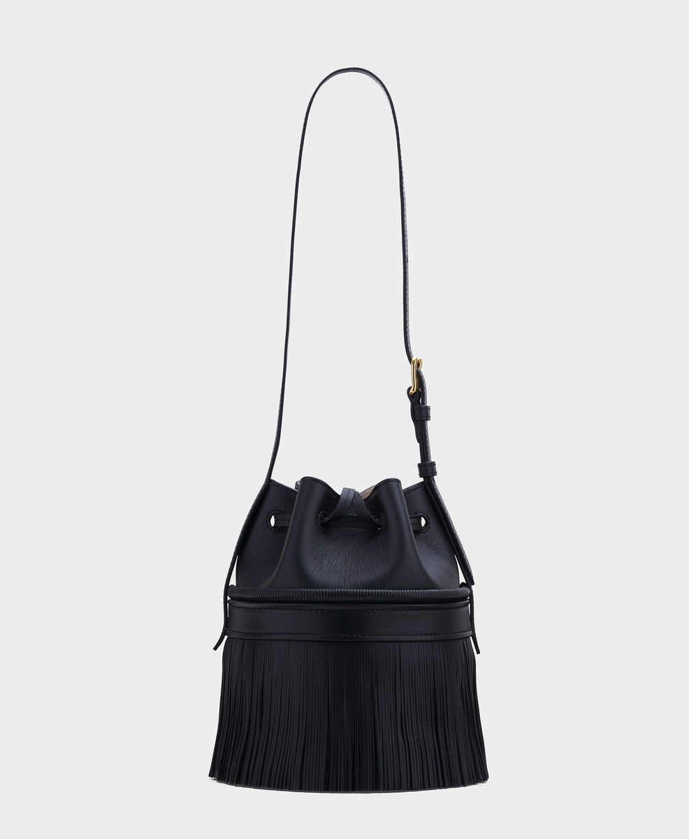 Designer Black Anniversary Carnival Bag | J&M Davidson