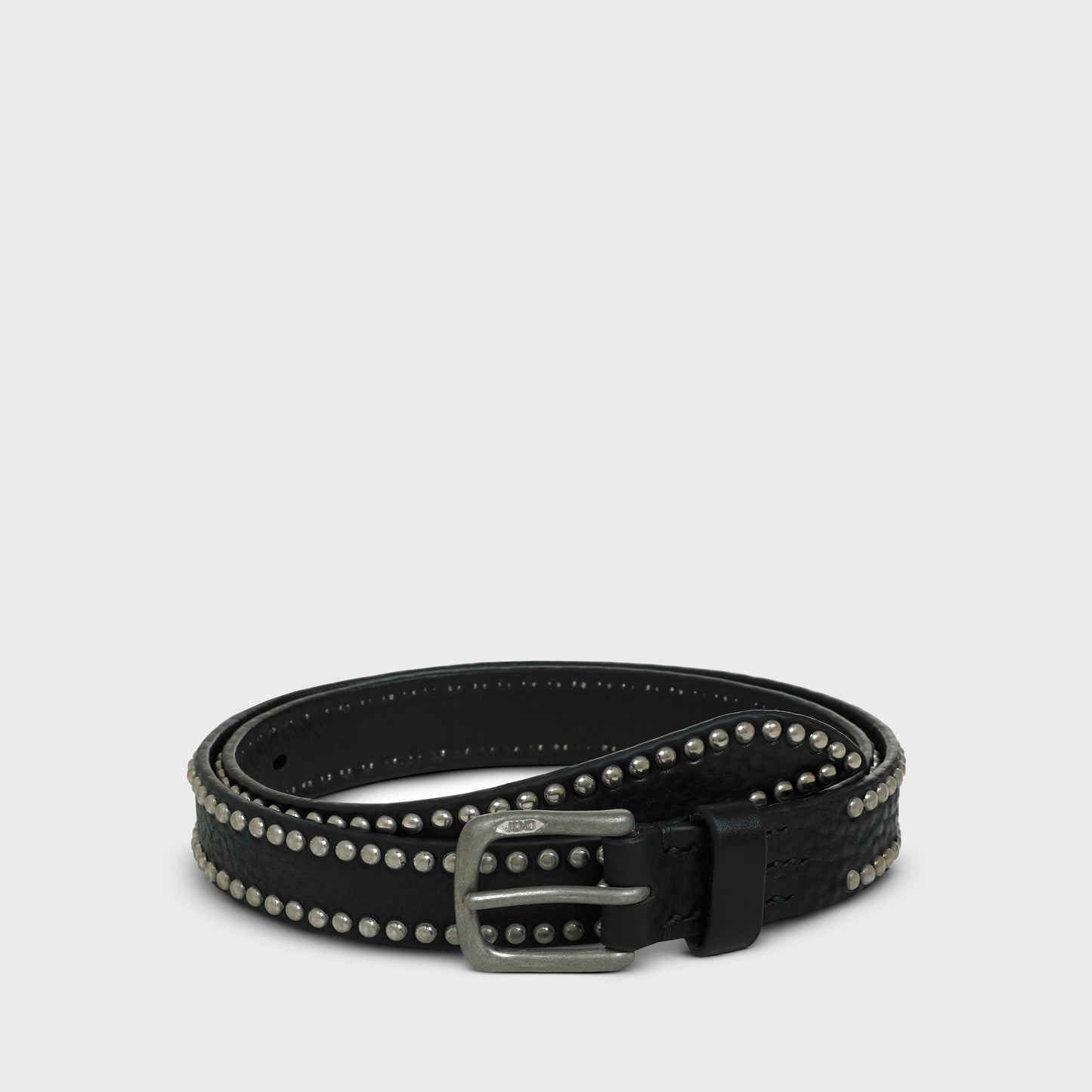 Designer Black Dagger Belt