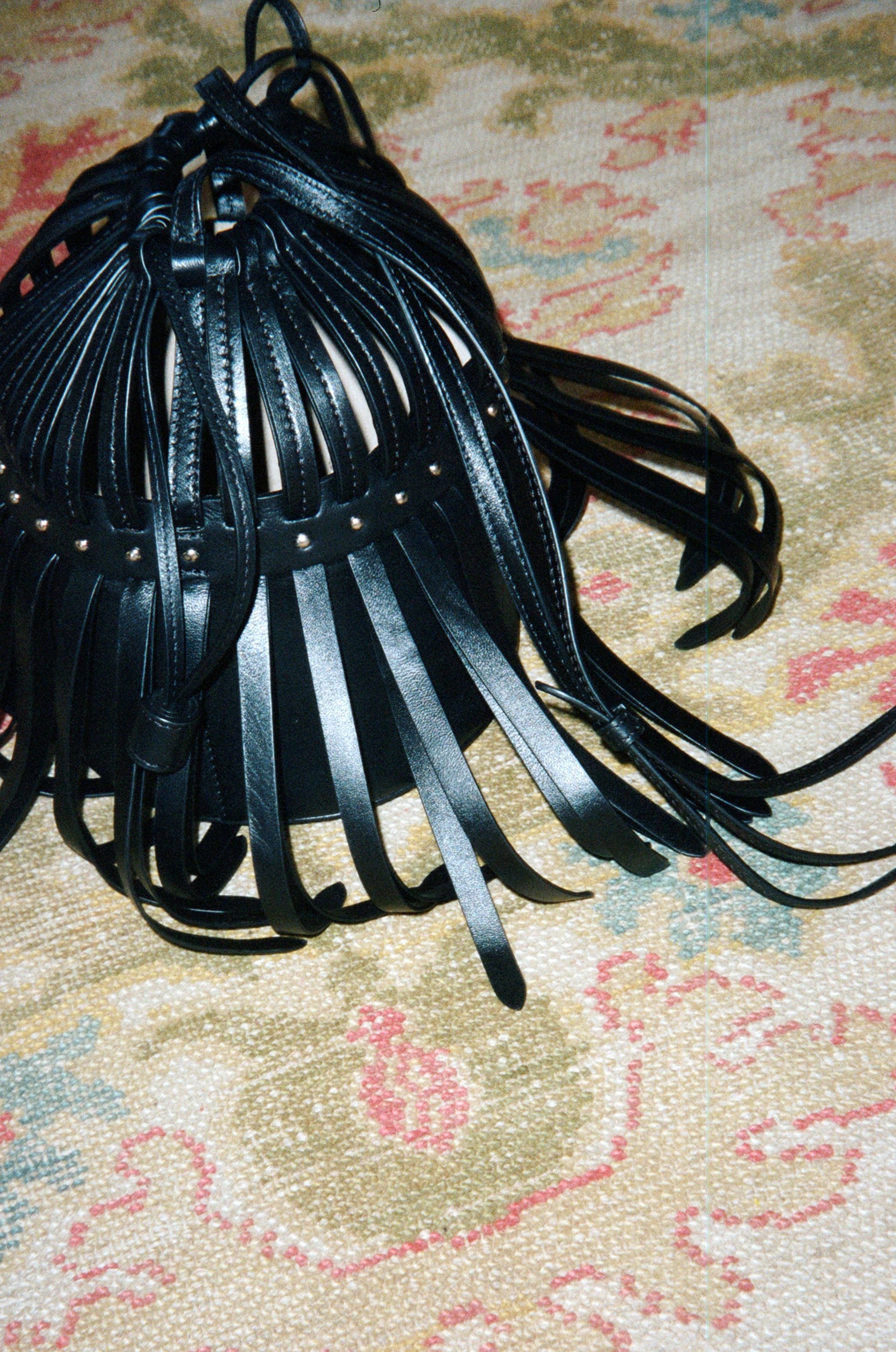 The Maypole Carnival Bag by Indigo Lewin