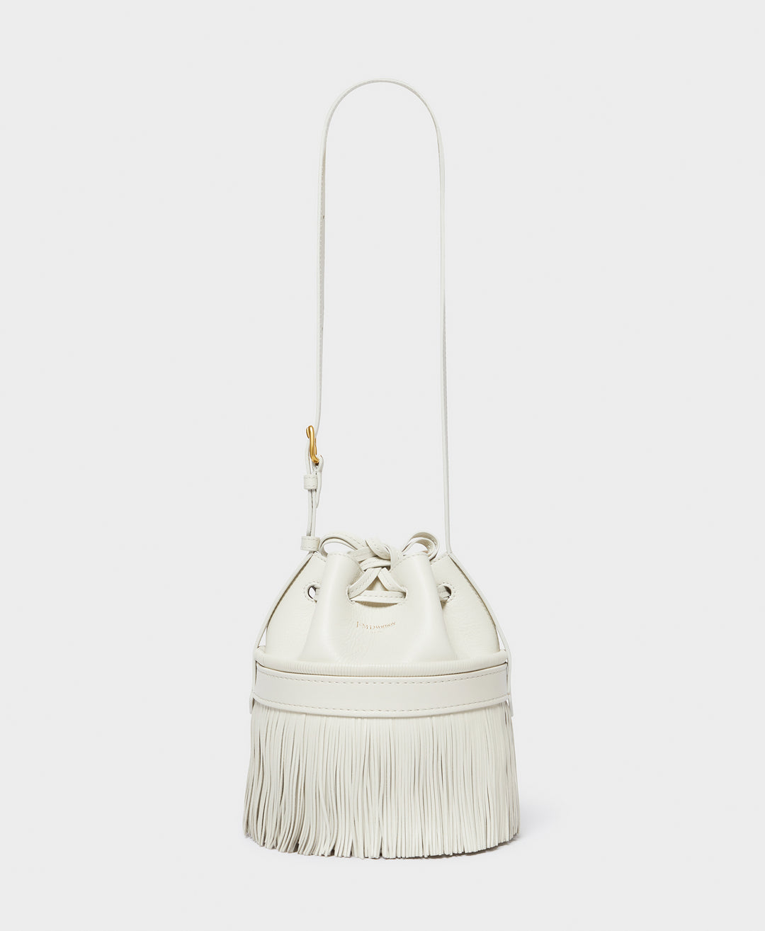 Designer Cream Anniversary Carnival Bag | J&M Davidson