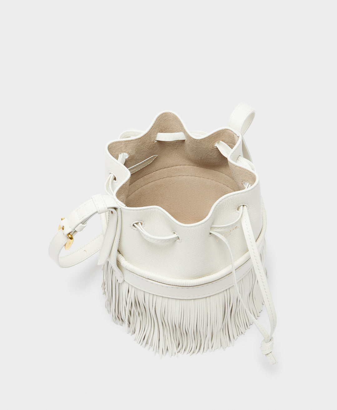 Designer Cream Anniversary Carnival Bag | J&M Davidson