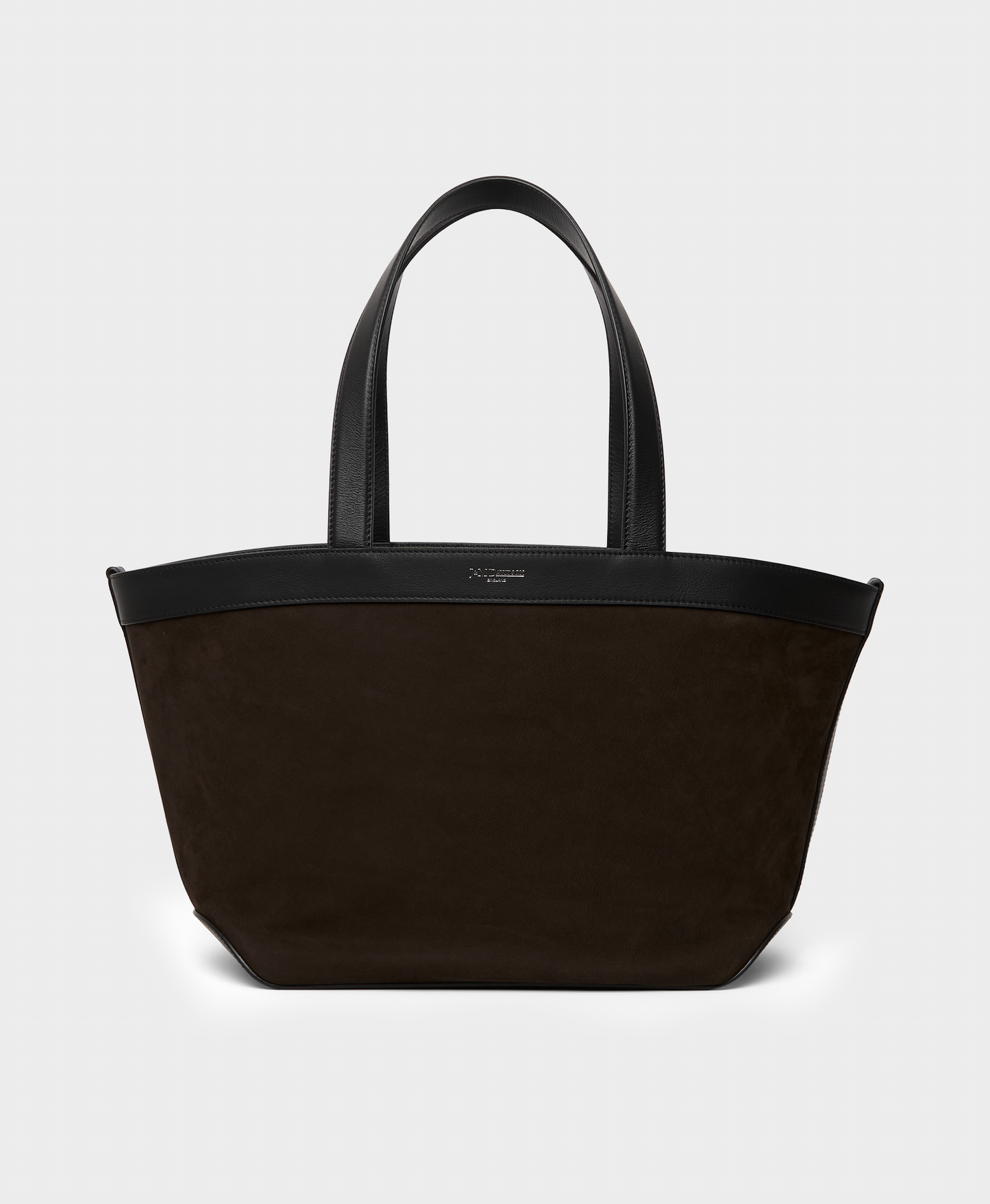 Bicolour Medium Voyage Tote