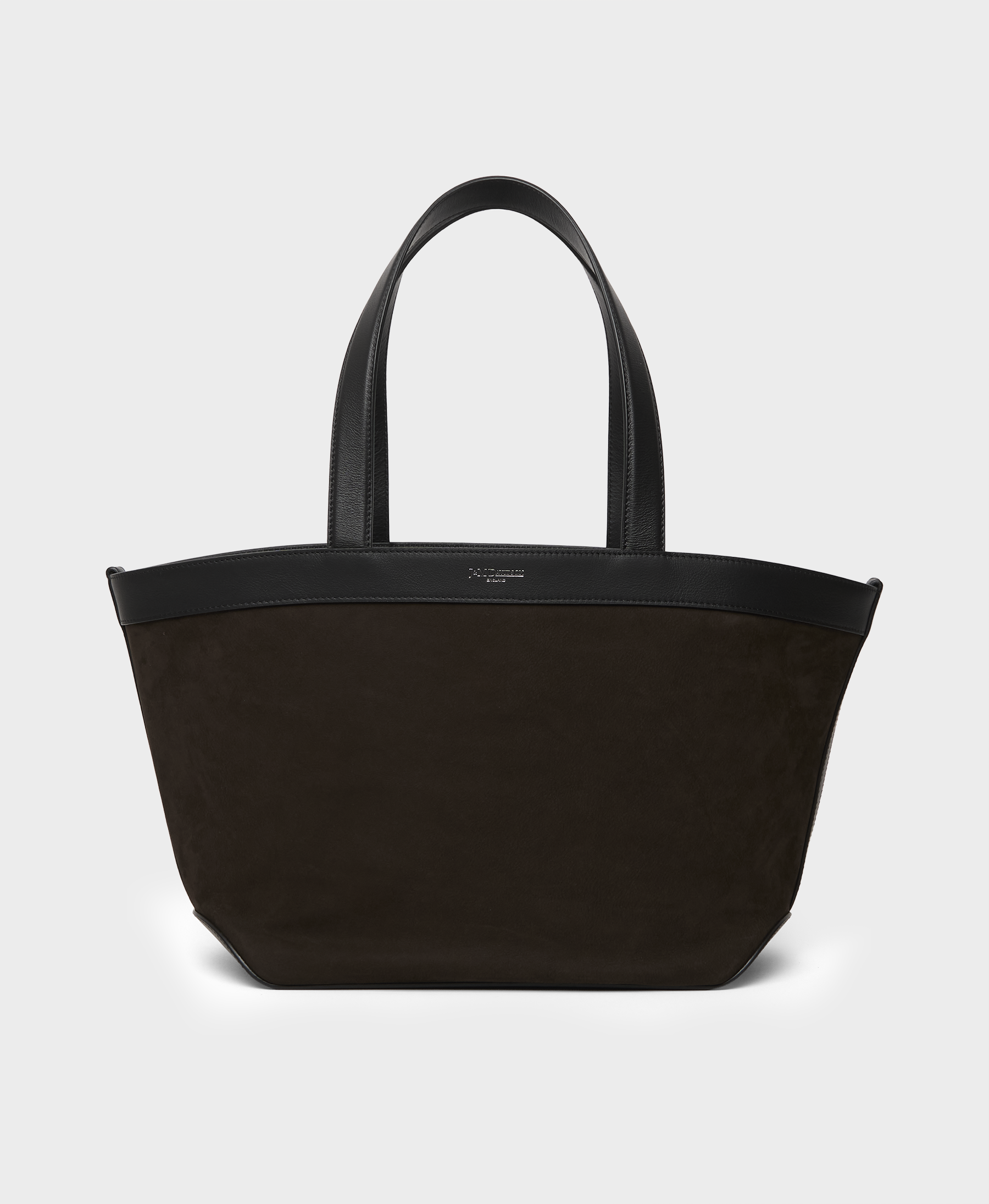 Bicolour Medium Voyage Tote