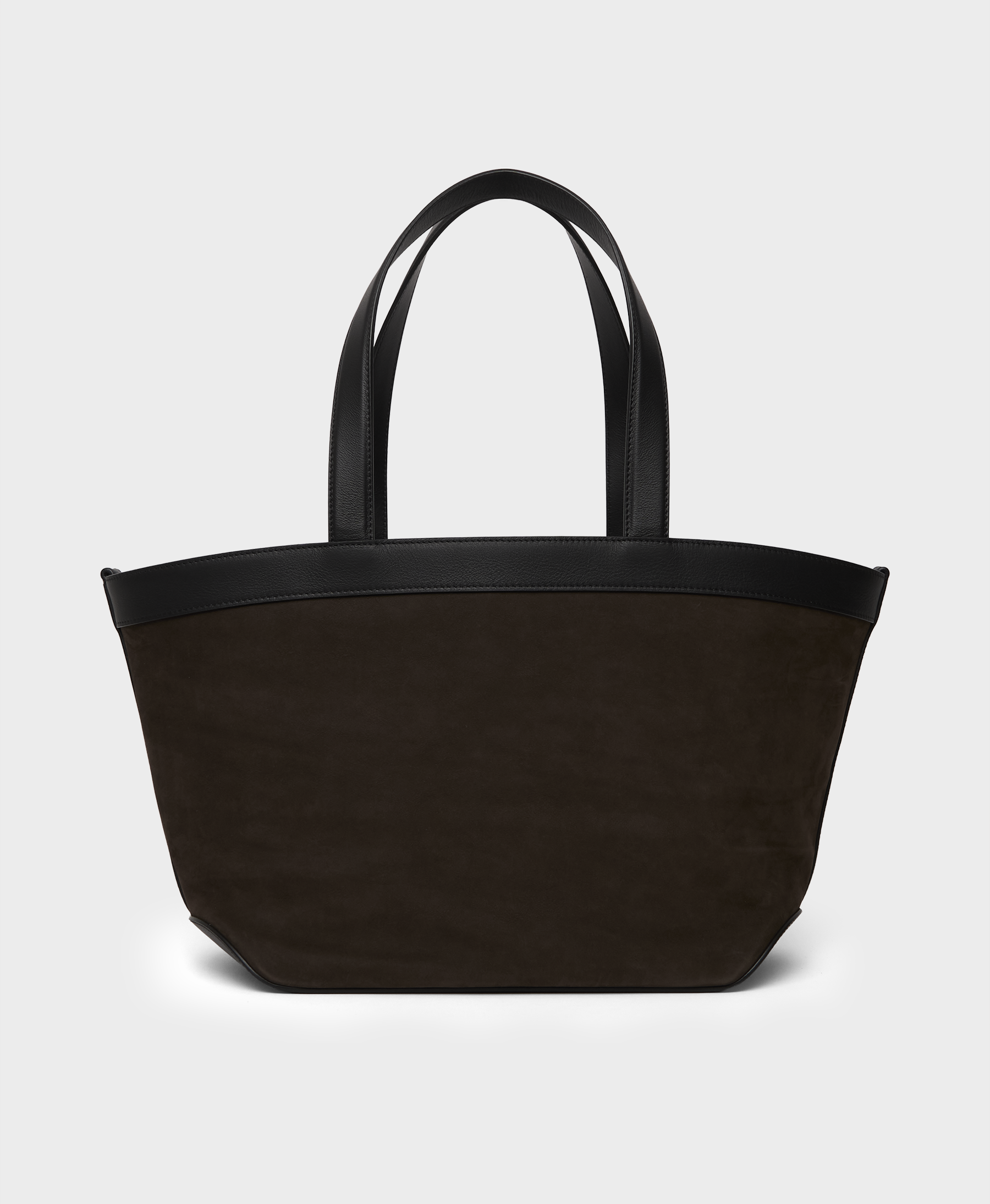 Bicolour Medium Voyage Tote
