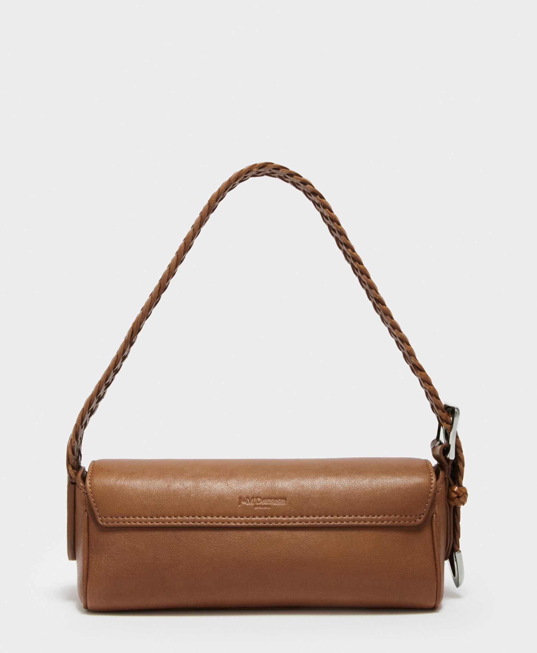 Bonny Baguette with Plaited Handle