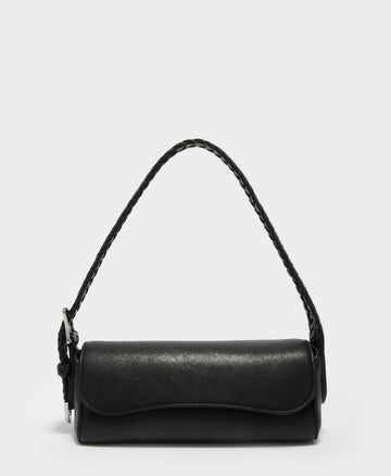 Bonny Baguette with Plaited Handle