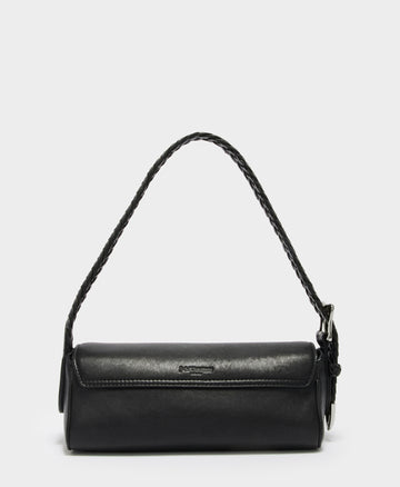Bonny Baguette with Plaited Handle