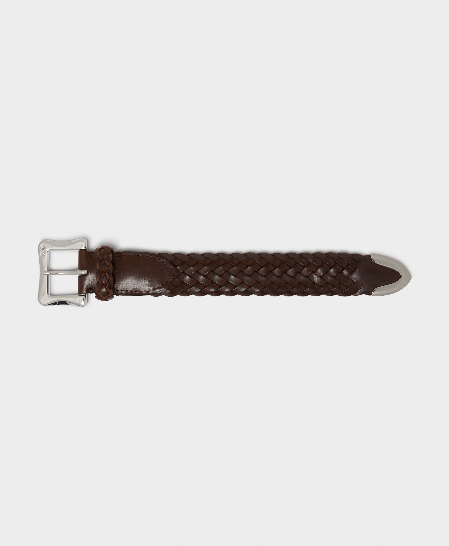 Plaited Envelope Bracelet
