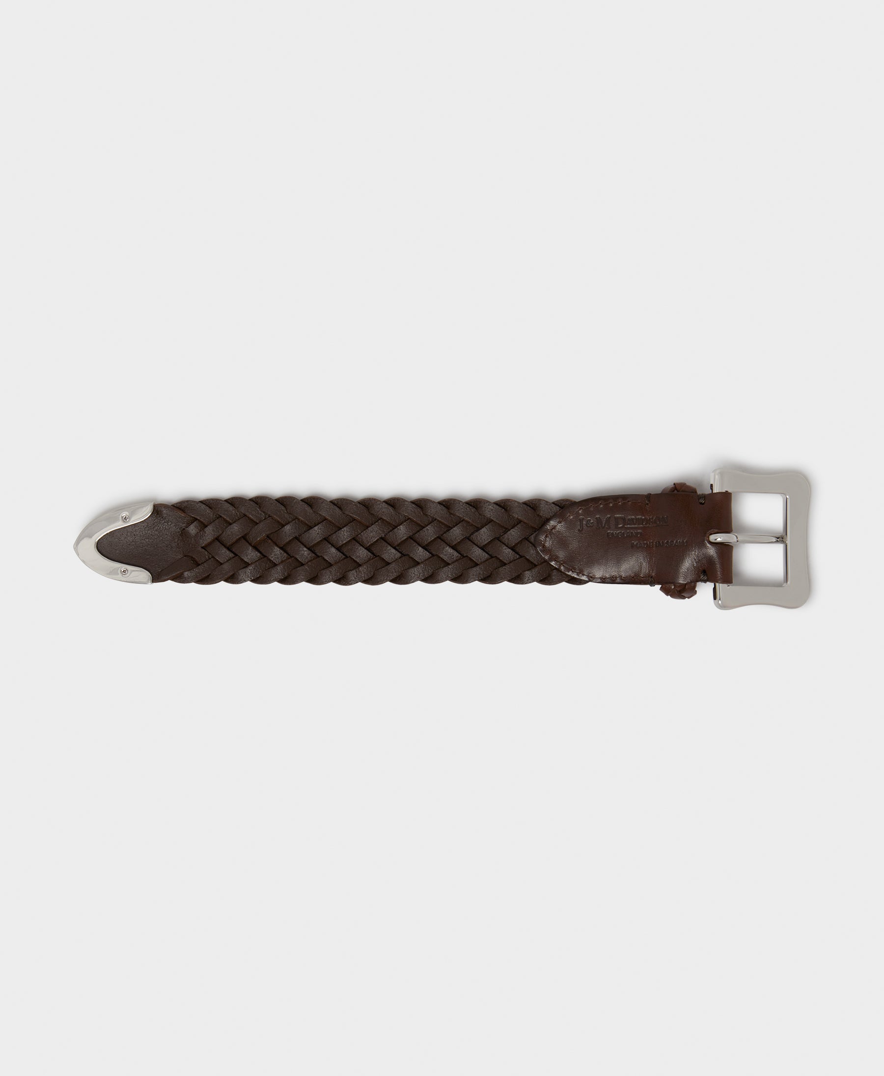 Plaited Envelope Bracelet