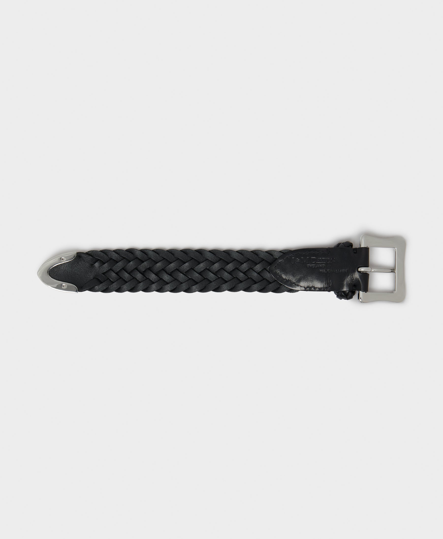 Plaited Envelope Bracelet