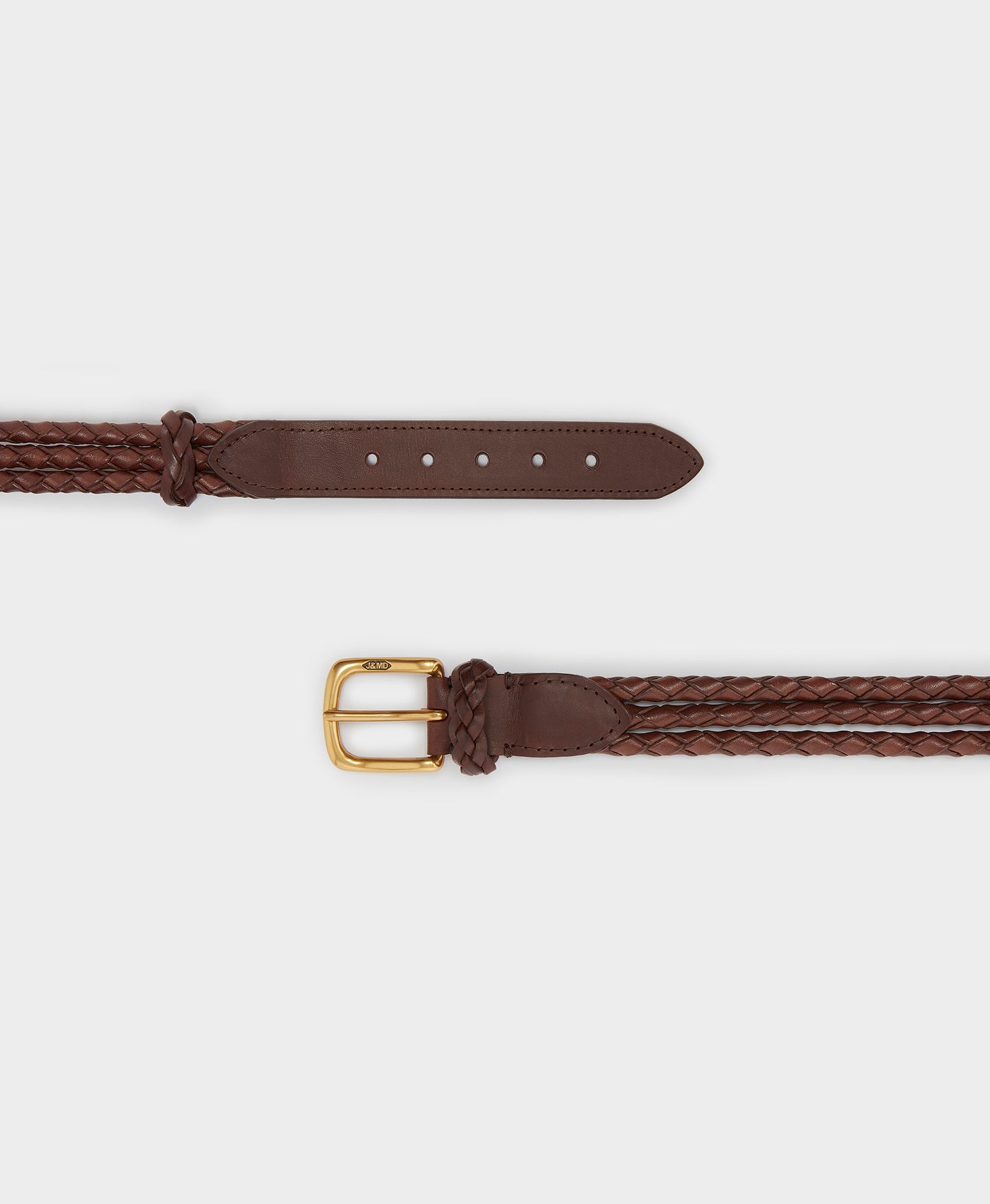 Braided Belt