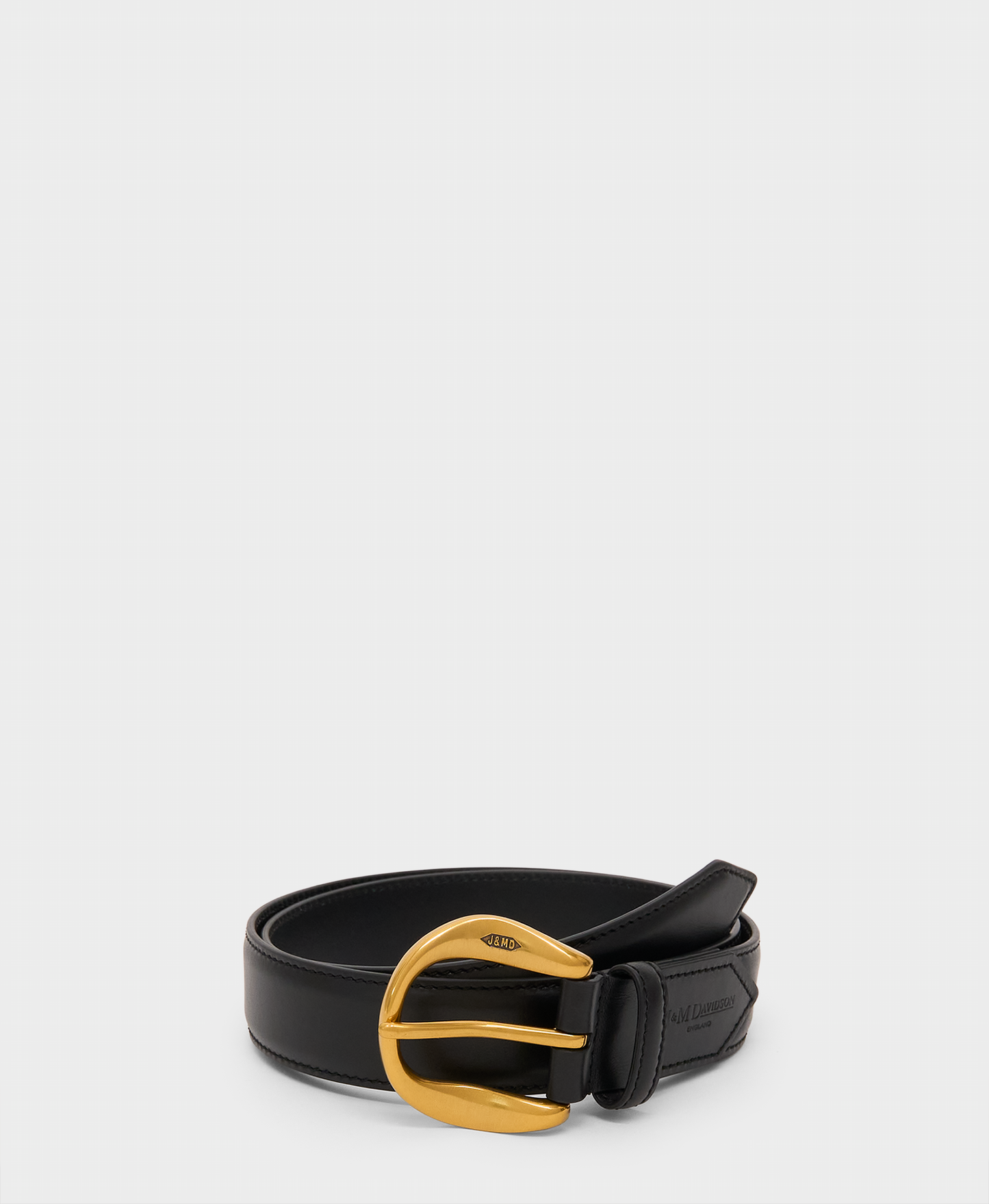 Disk Buckle Belt - 30mm