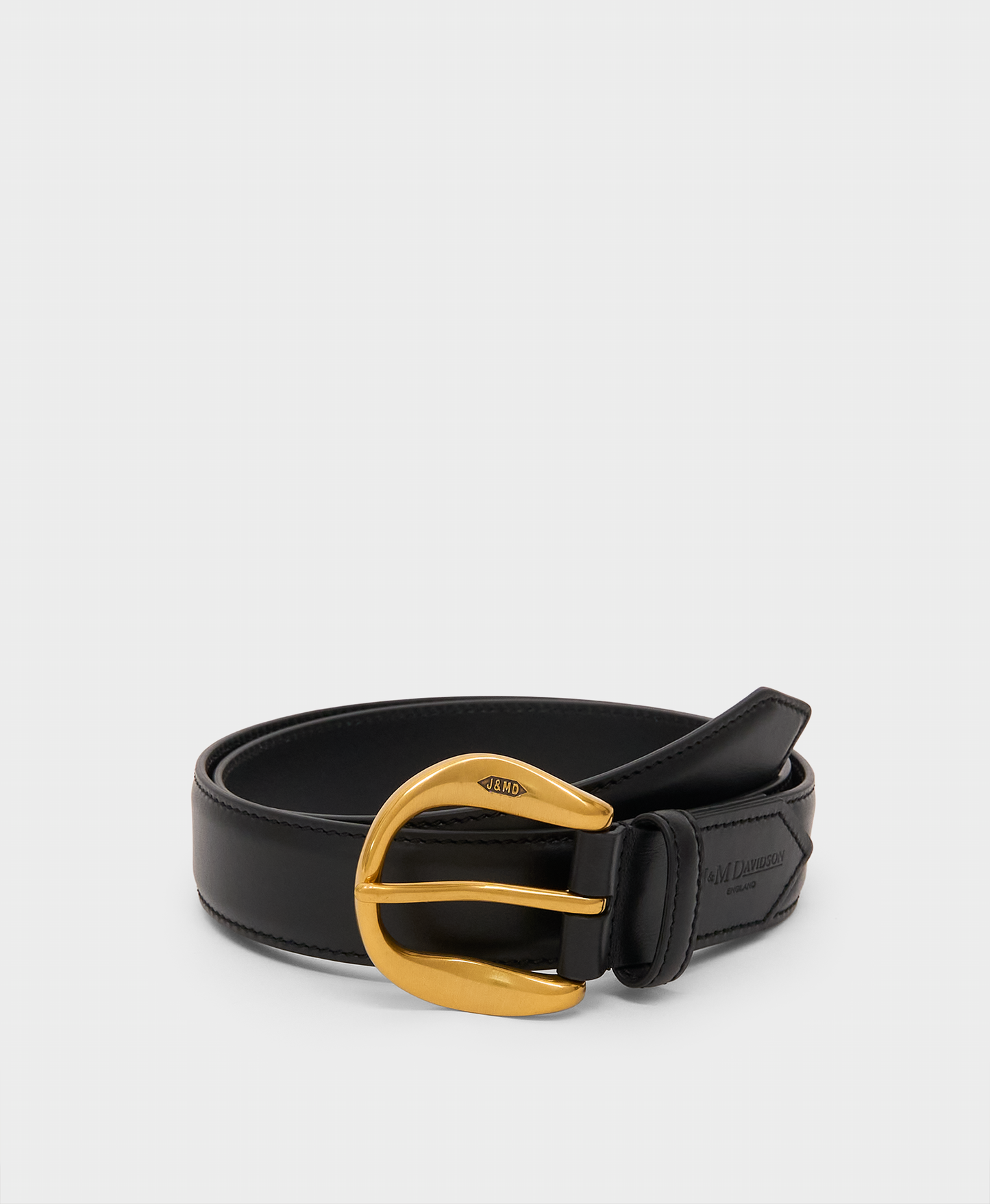 Disk Buckle Belt