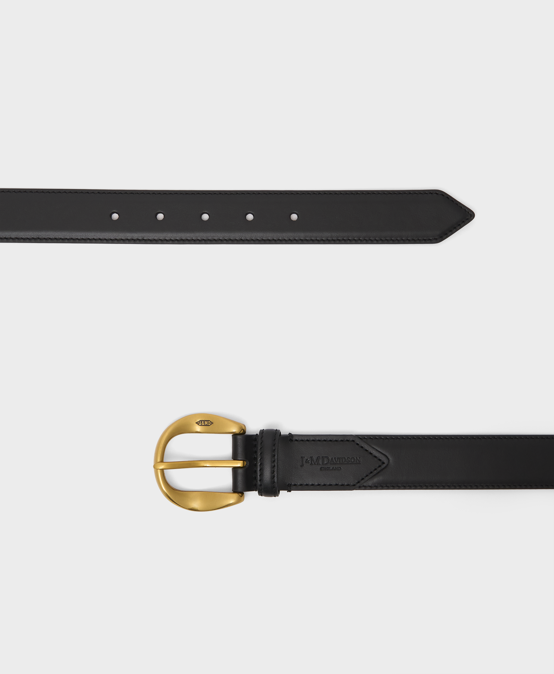 Disk Buckle Belt - 30mm