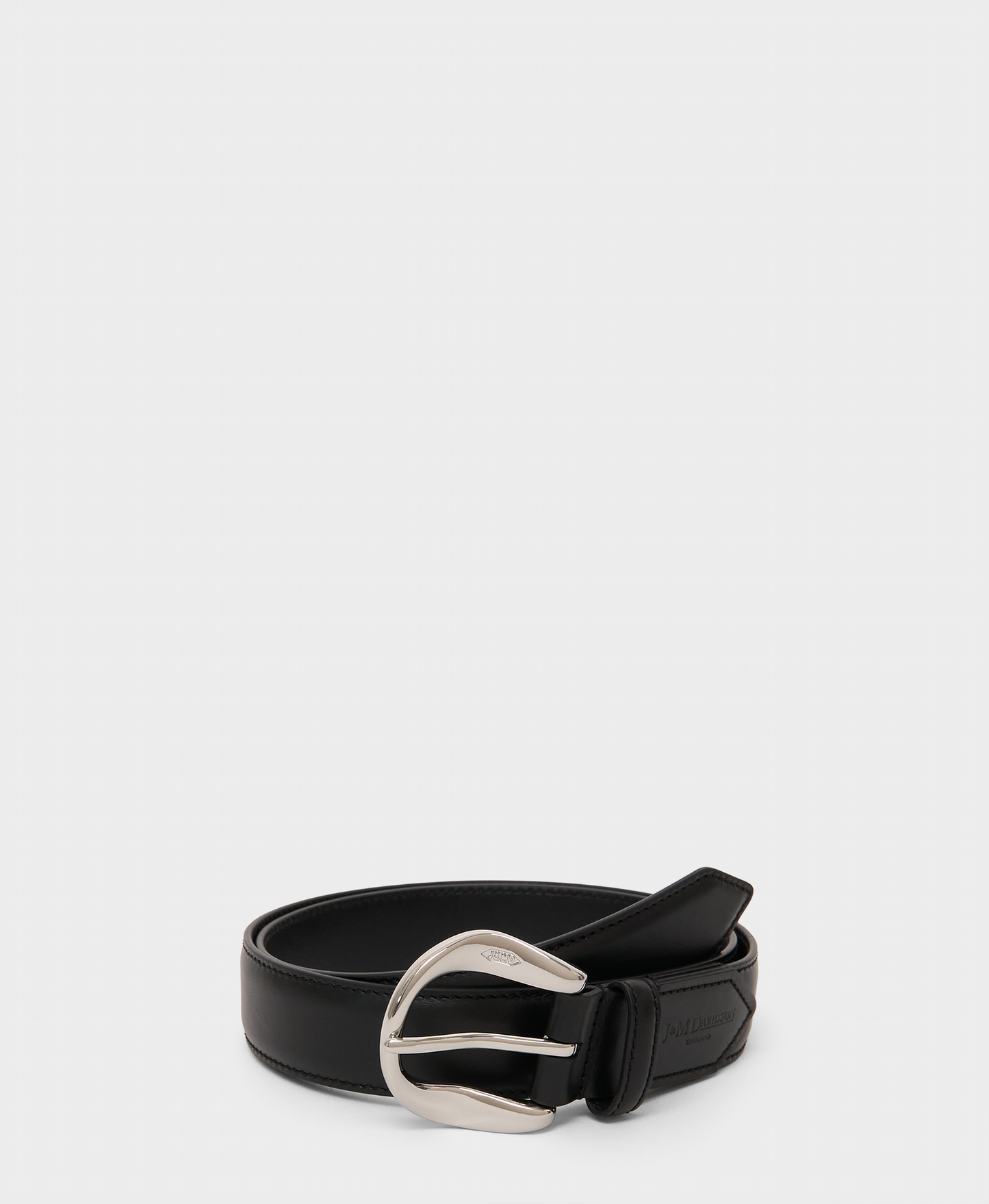 Disk Buckle Belt - 30mm