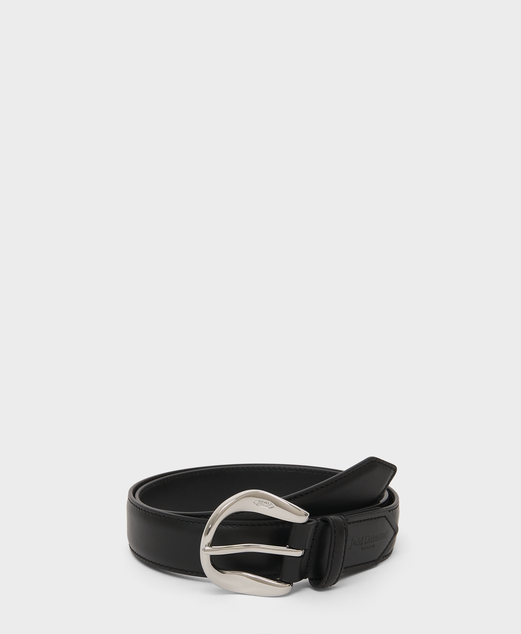 Disk Buckle Belt - 30mm
