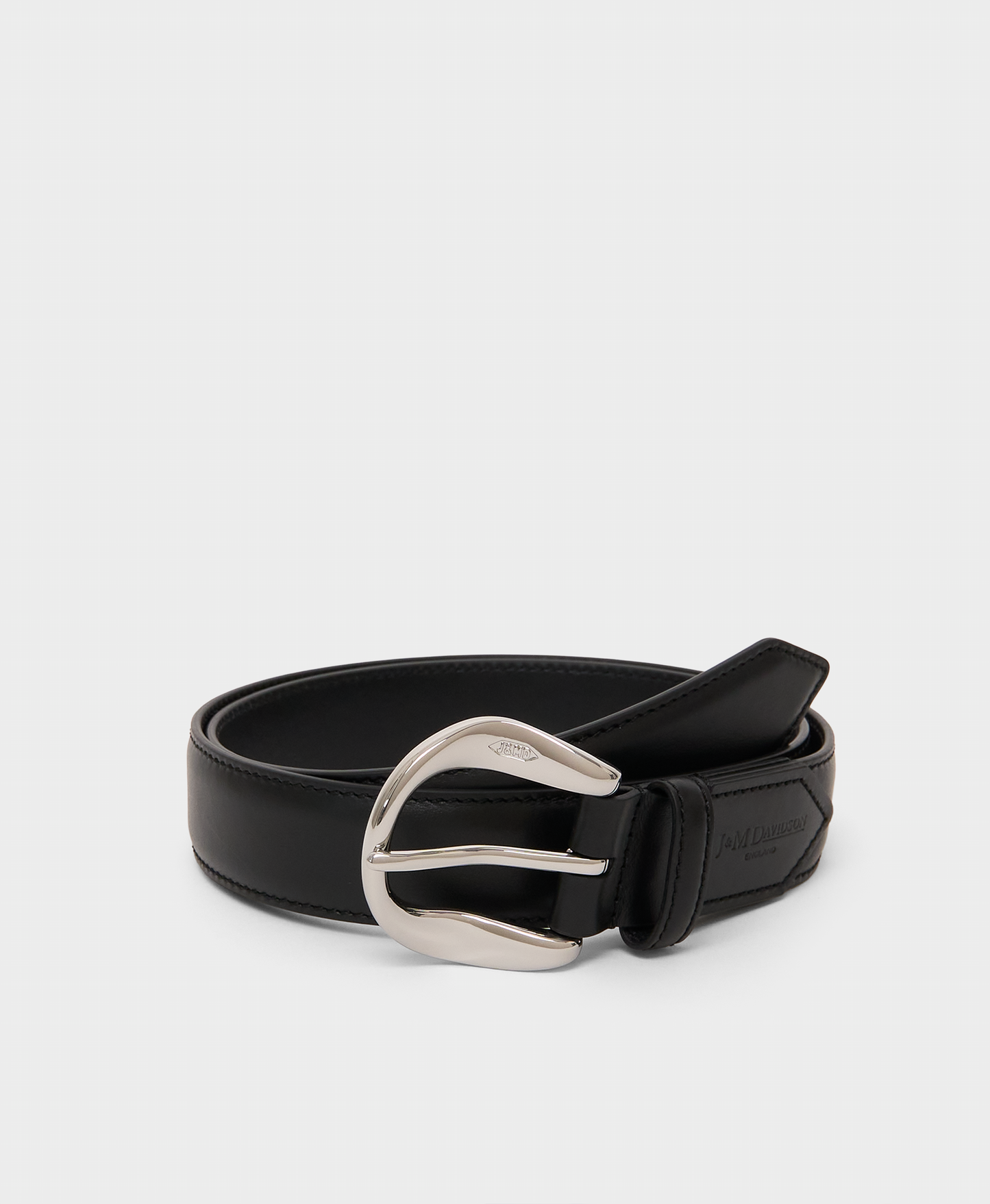 Disk Buckle Belt - 30mm