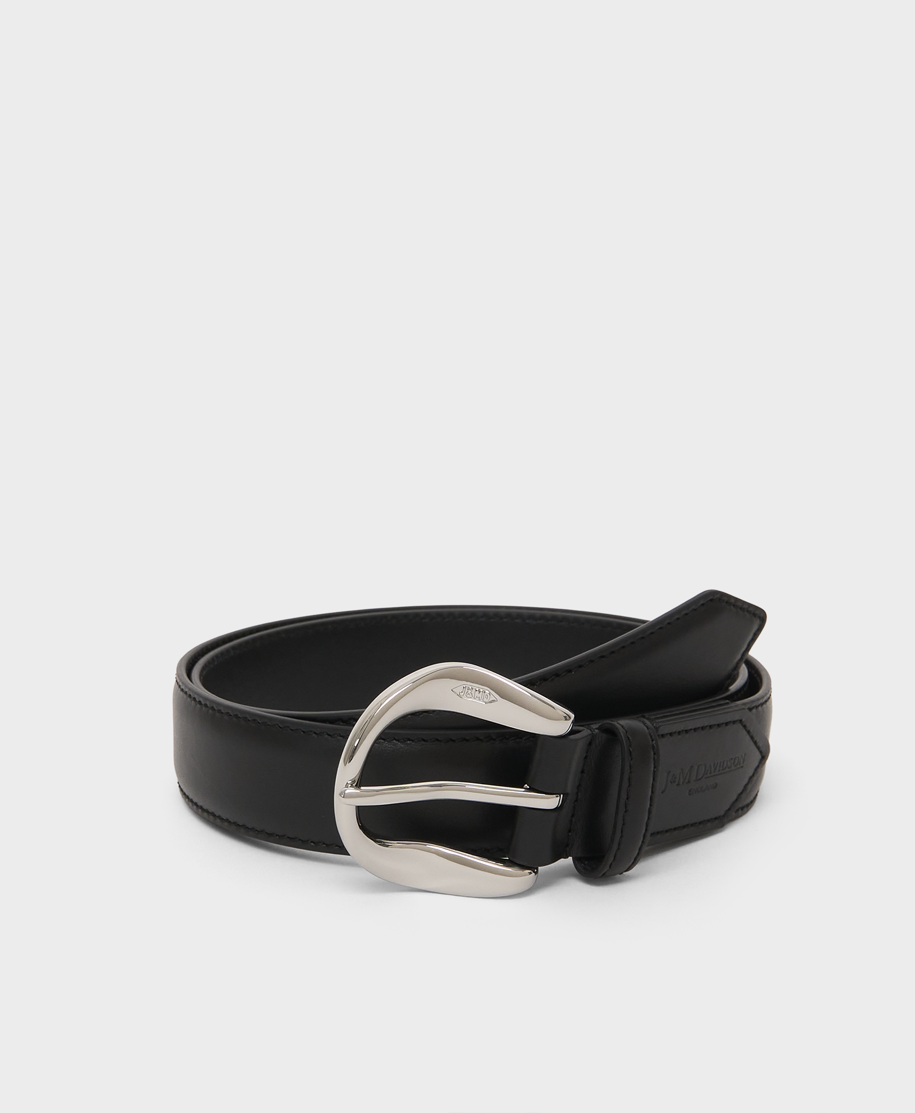 Disk Buckle Belt - 30mm