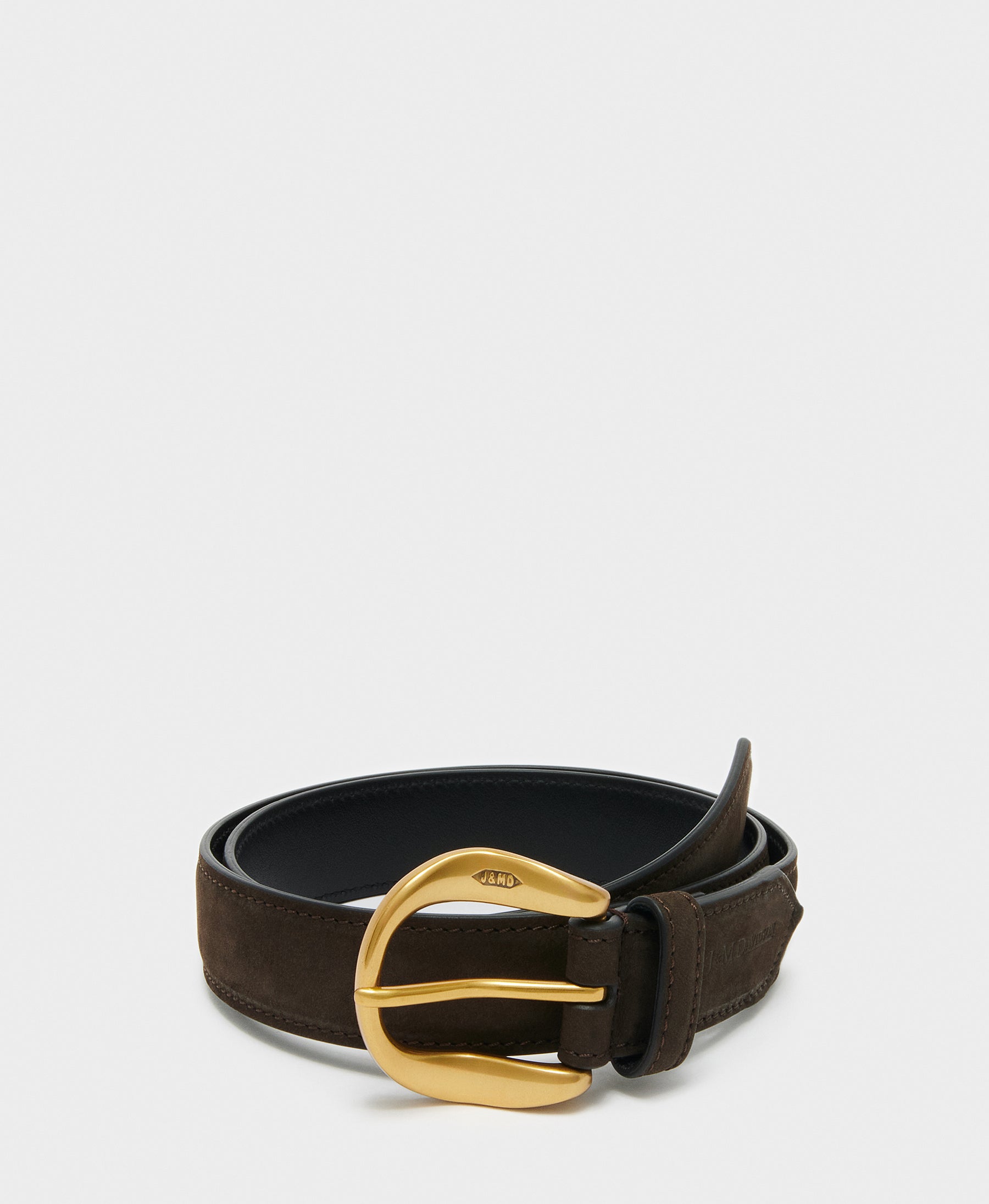 Disk Buckle Belt - 30mm