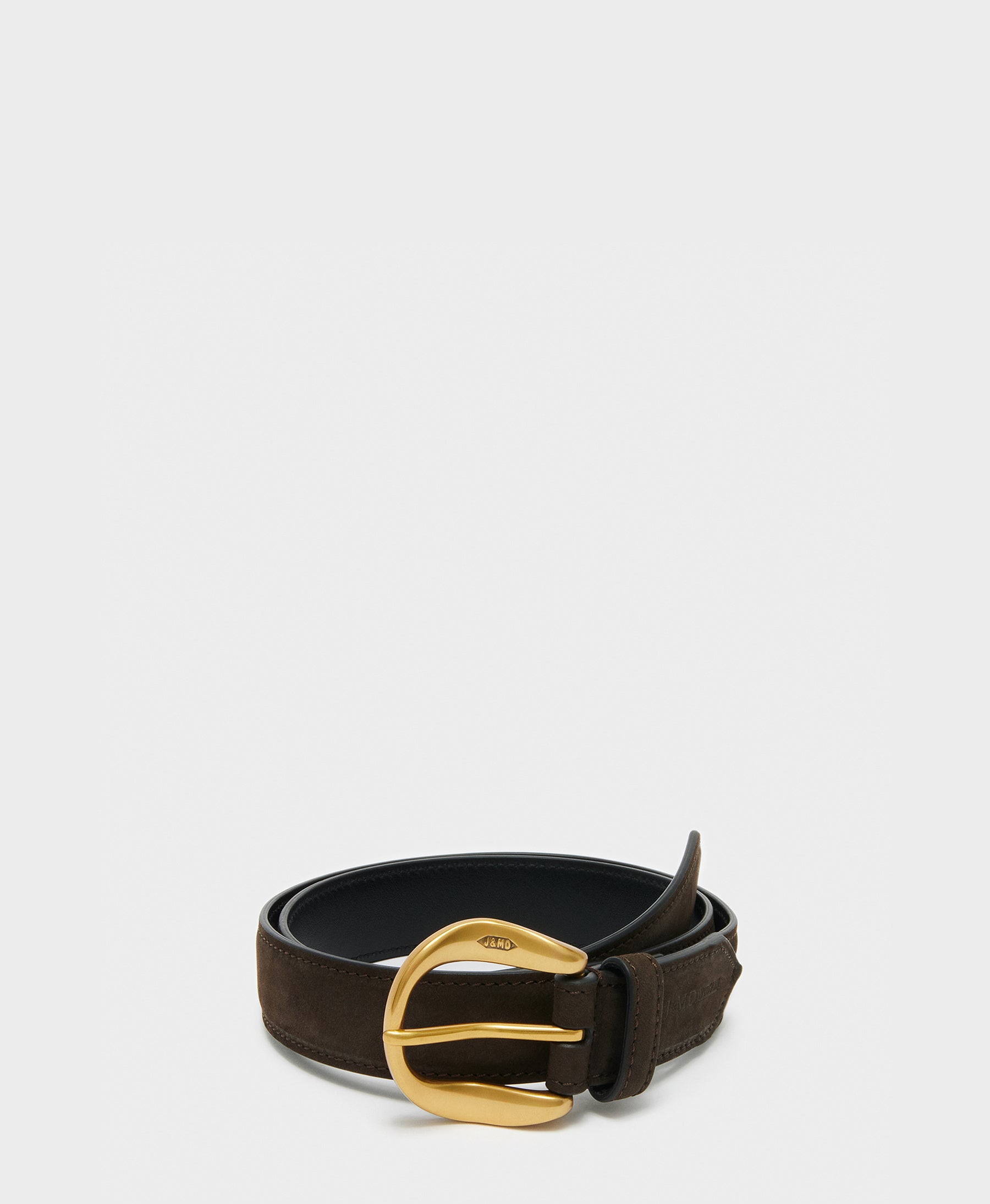 Disk Buckle Belt - 30mm