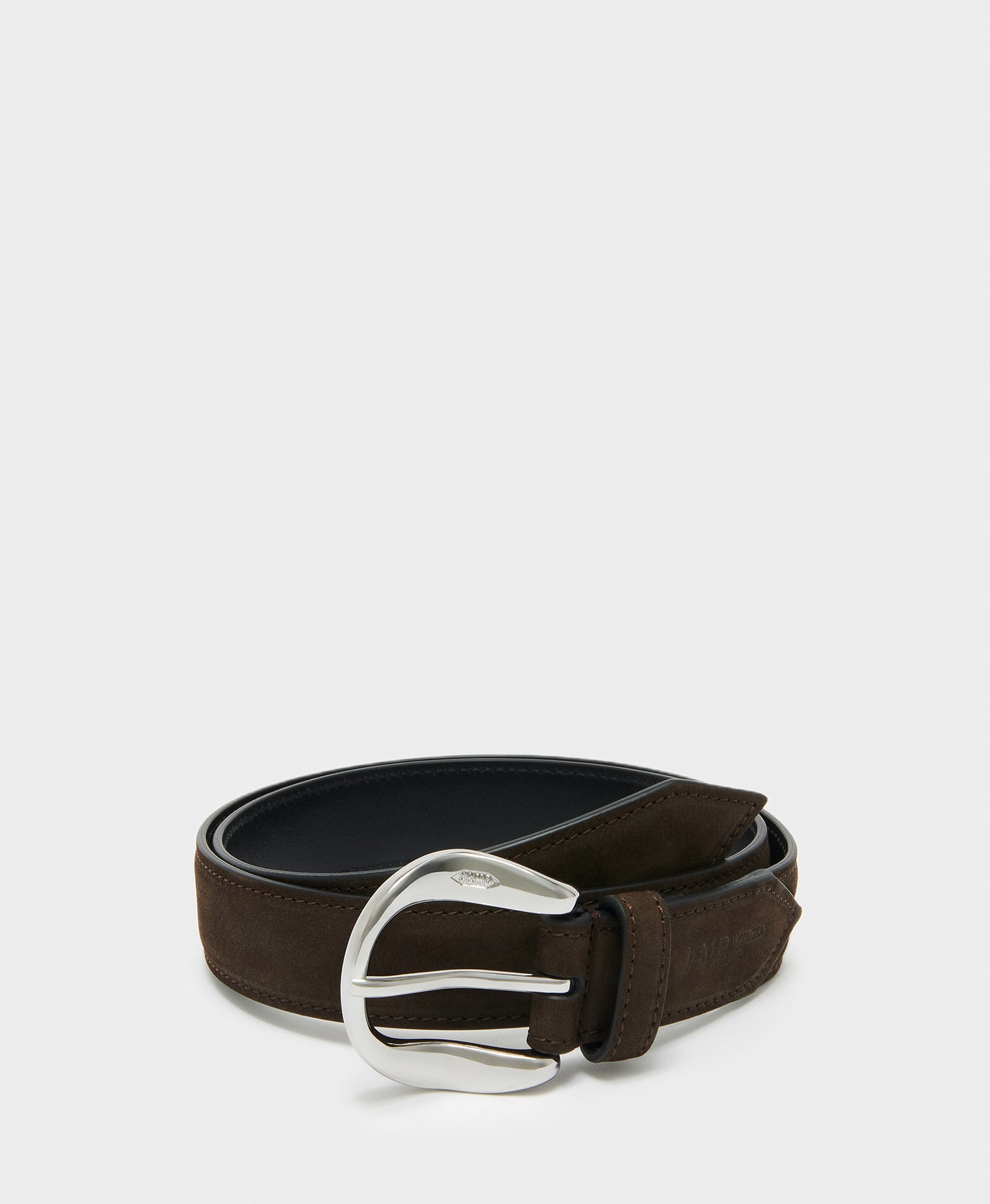Disk Buckle Belt - 30mm