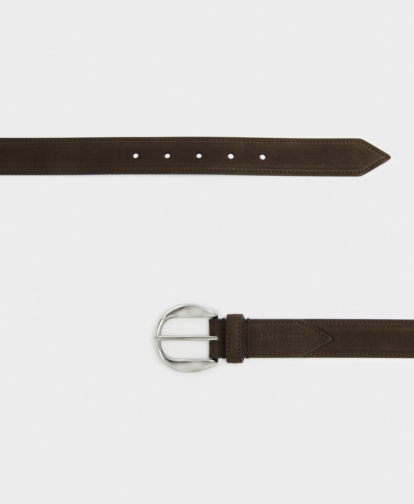 Disk Buckle Belt - 30mm