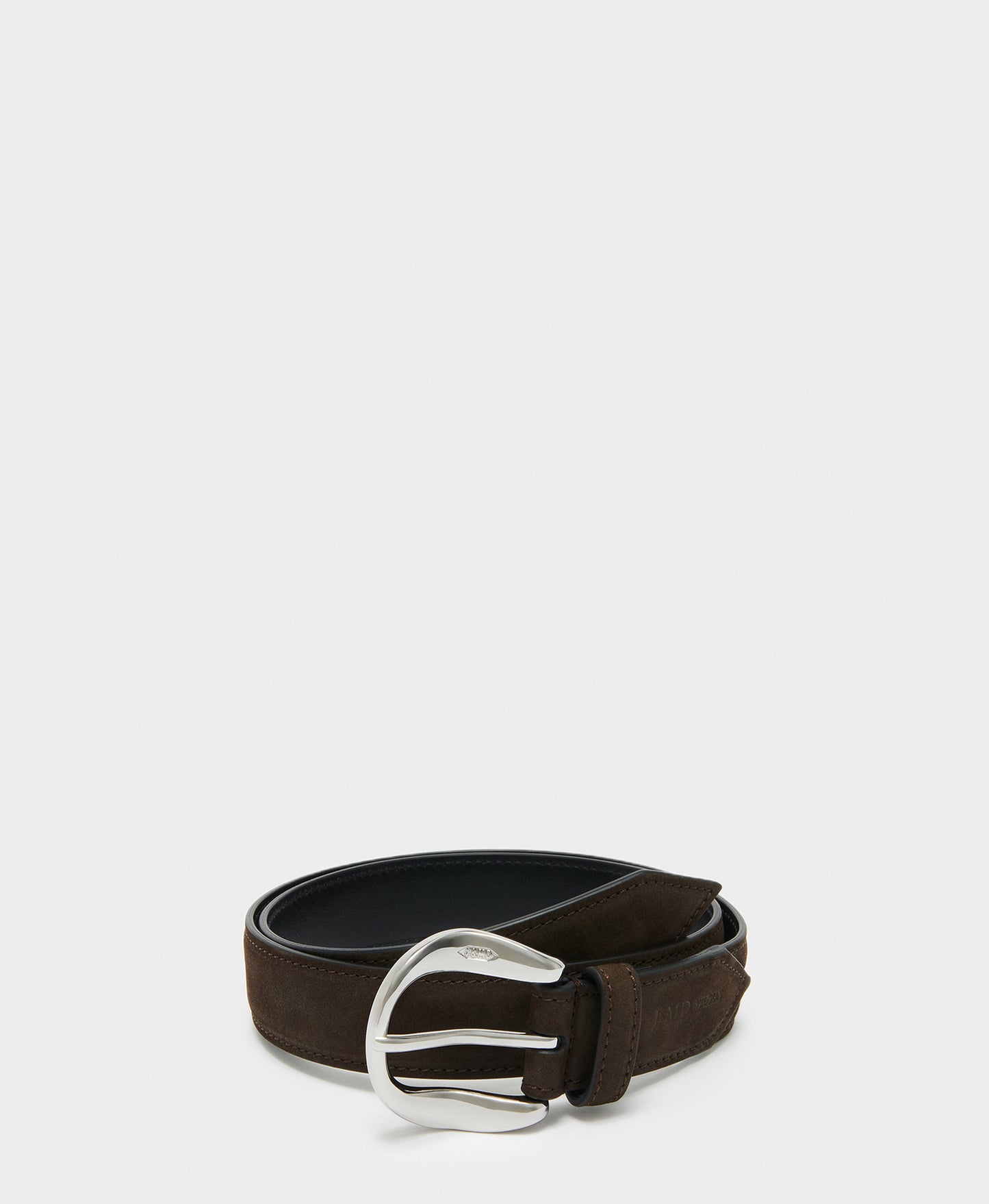 Disk Buckle Belt - 30mm