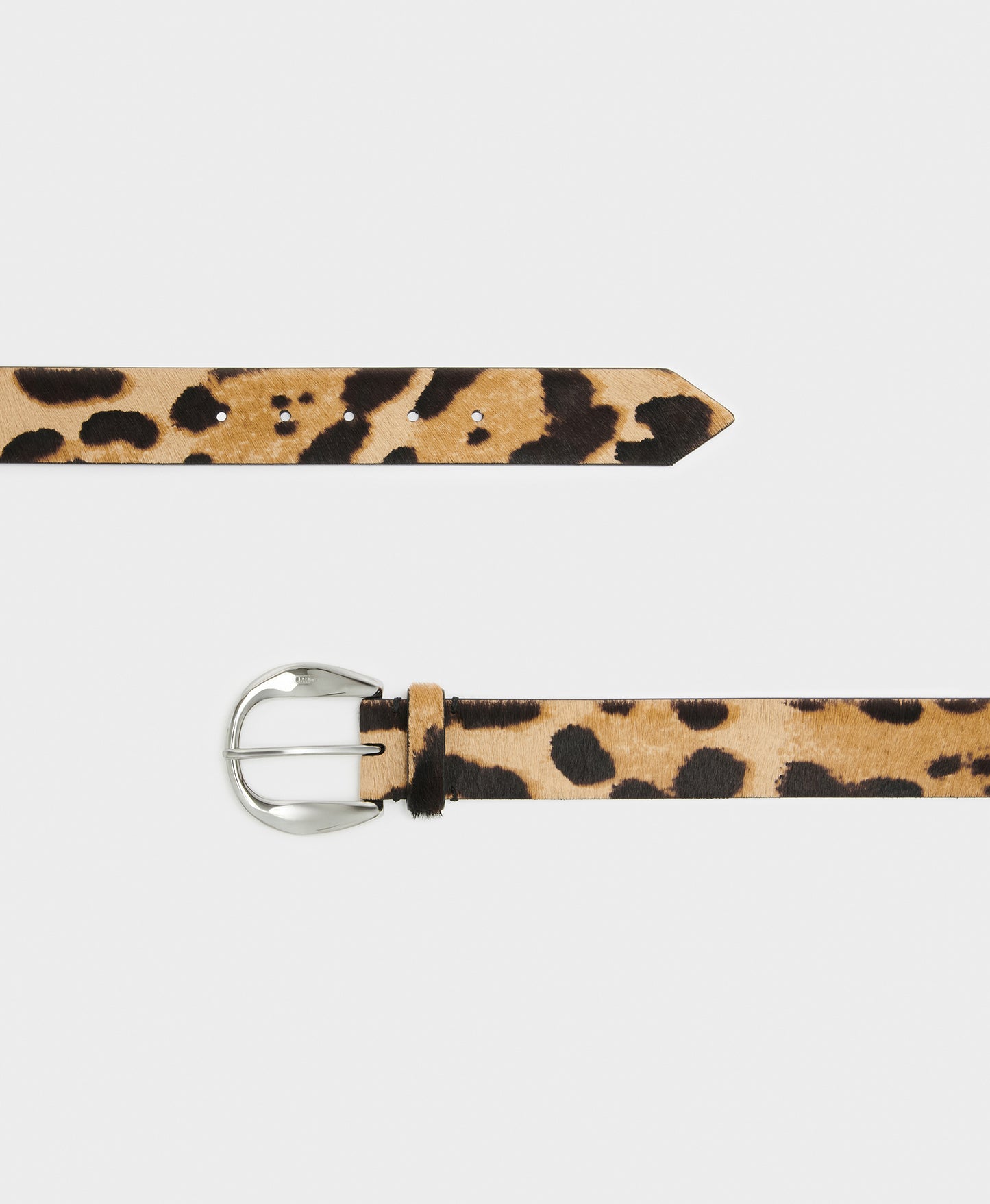 Disk Buckle Belt - 38mm