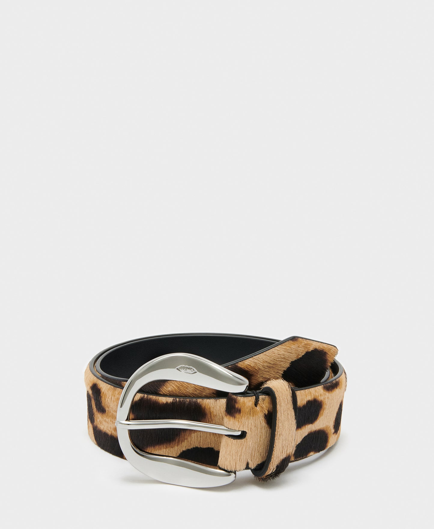 Disk Buckle Belt - 38mm