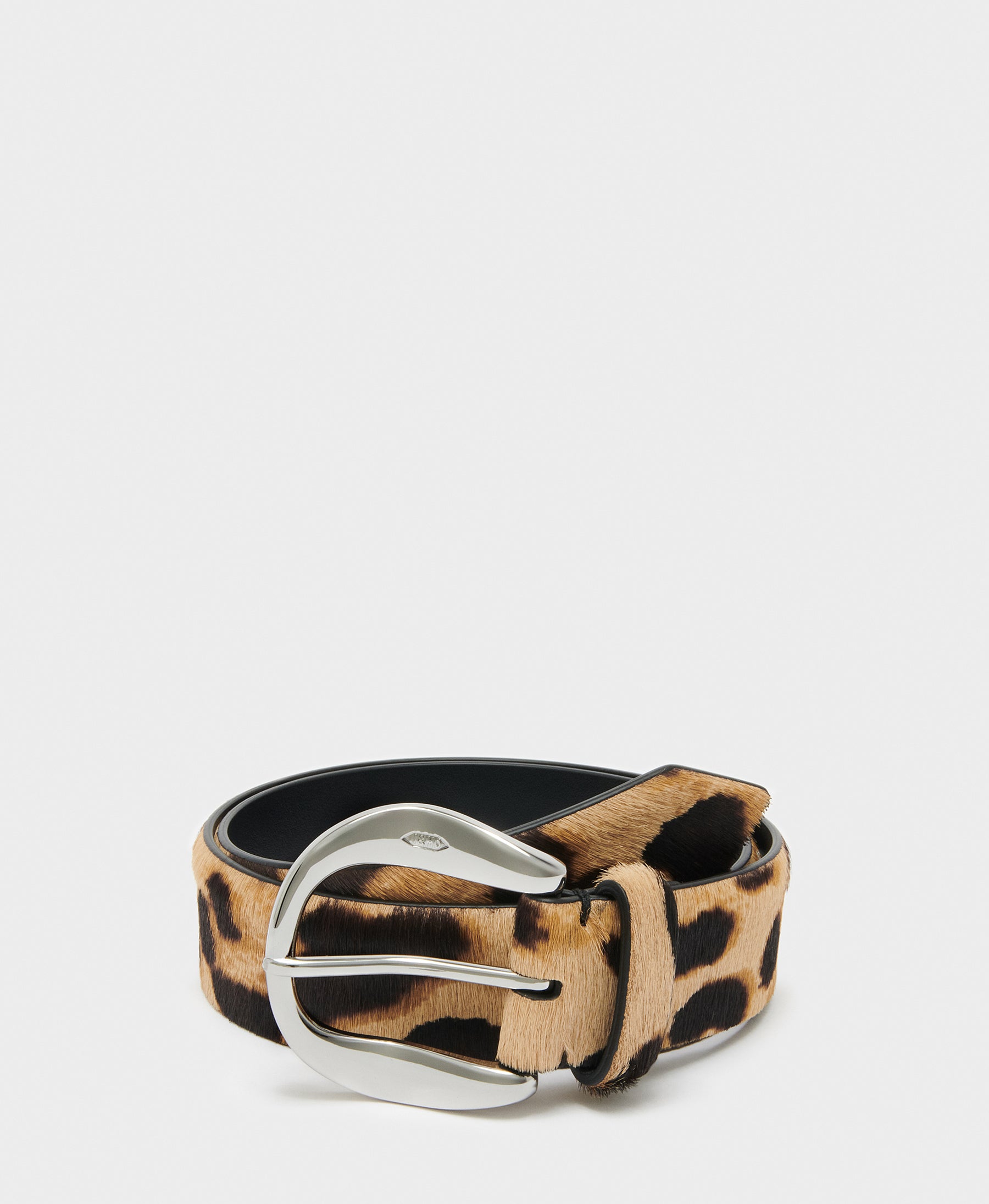 Disk Buckle Belt - 38mm