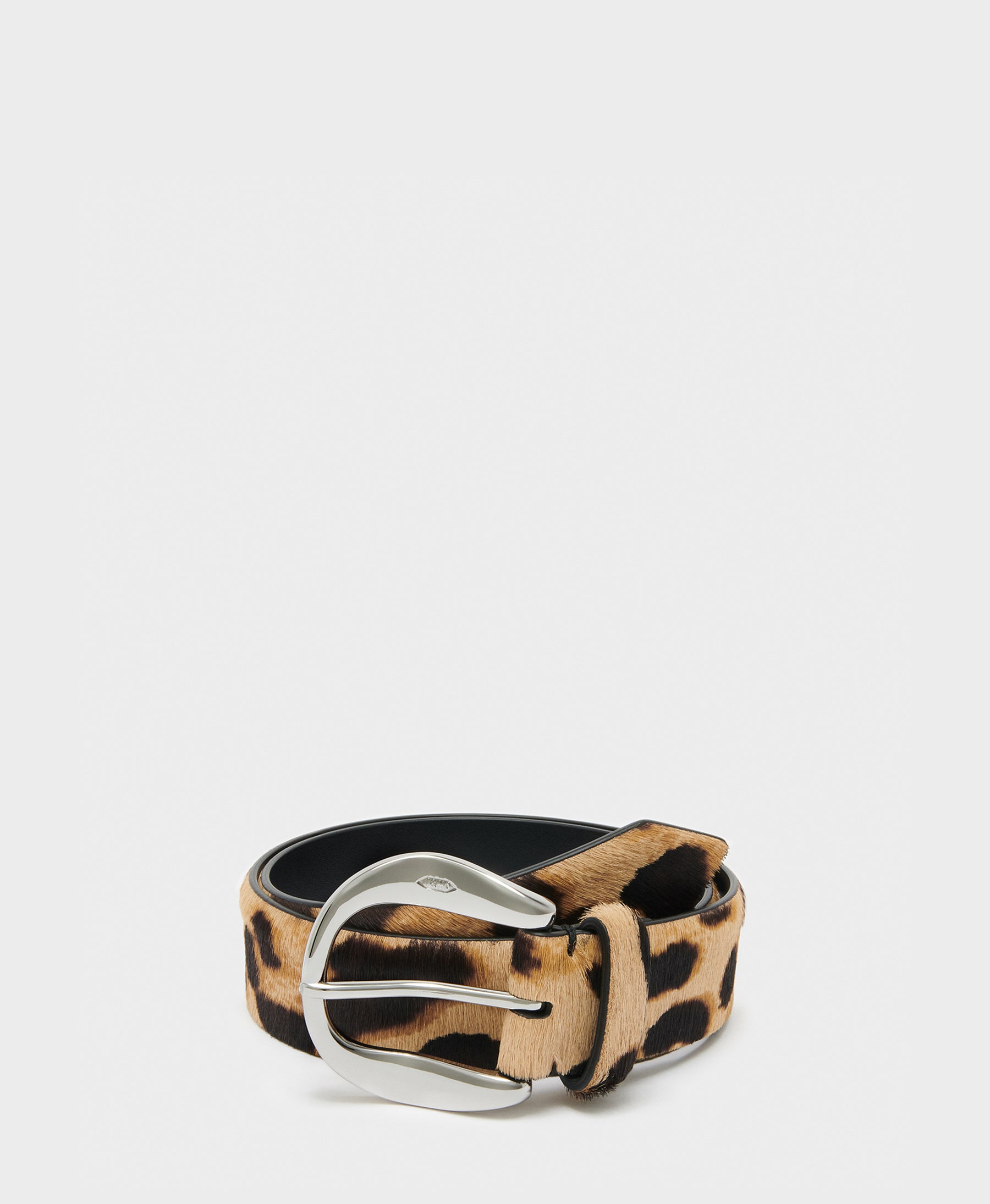 Disk Buckle Belt 38mm