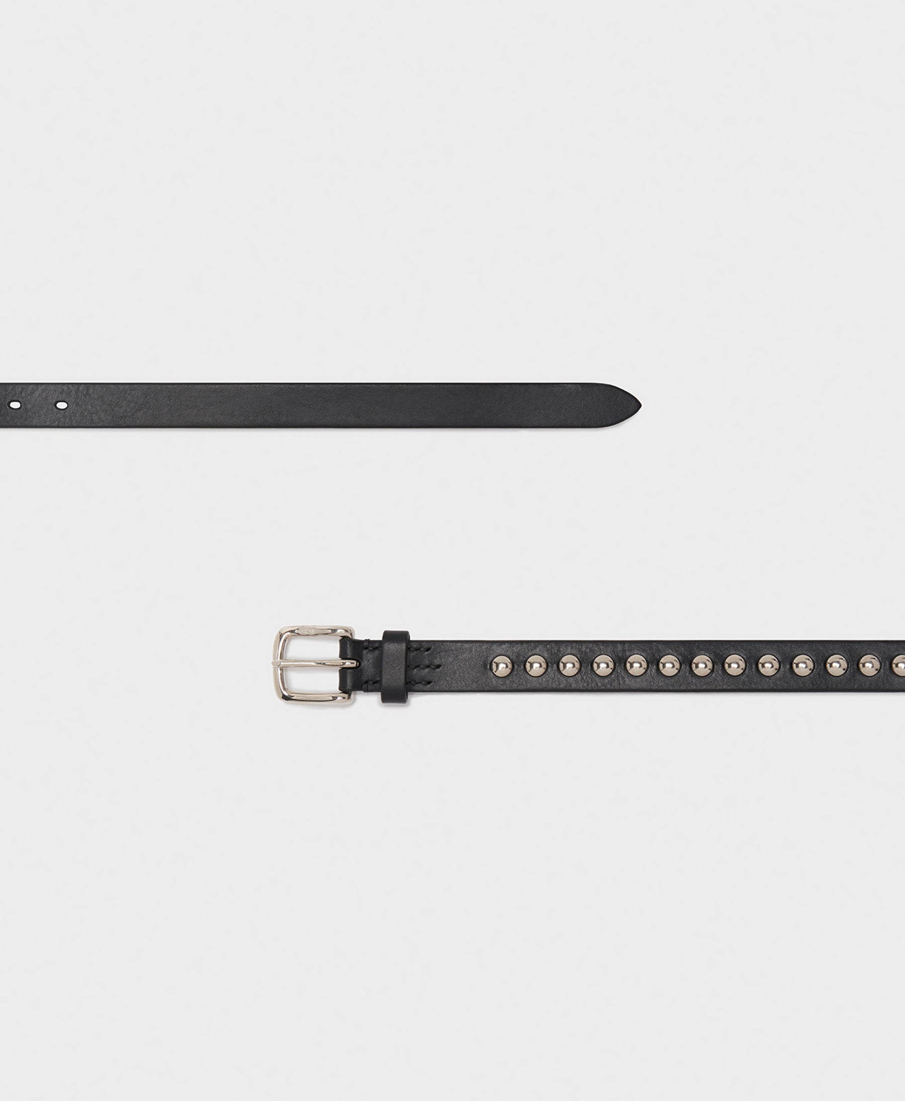 Dome Rivets Belt - 25mm