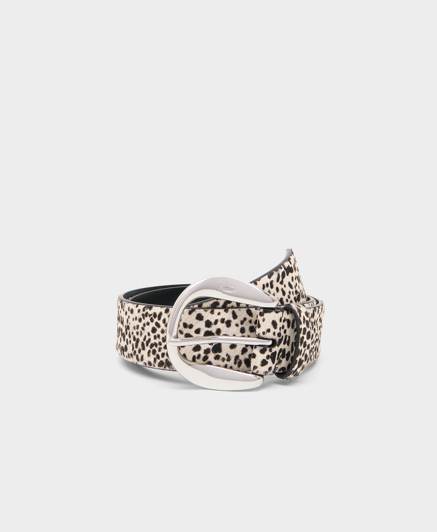Disk Buckle Belt - 38MM