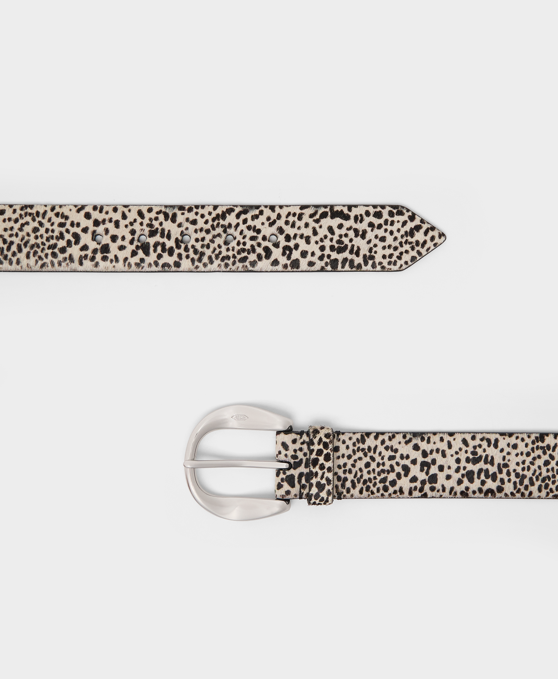 Disk Buckle Belt - 38MM