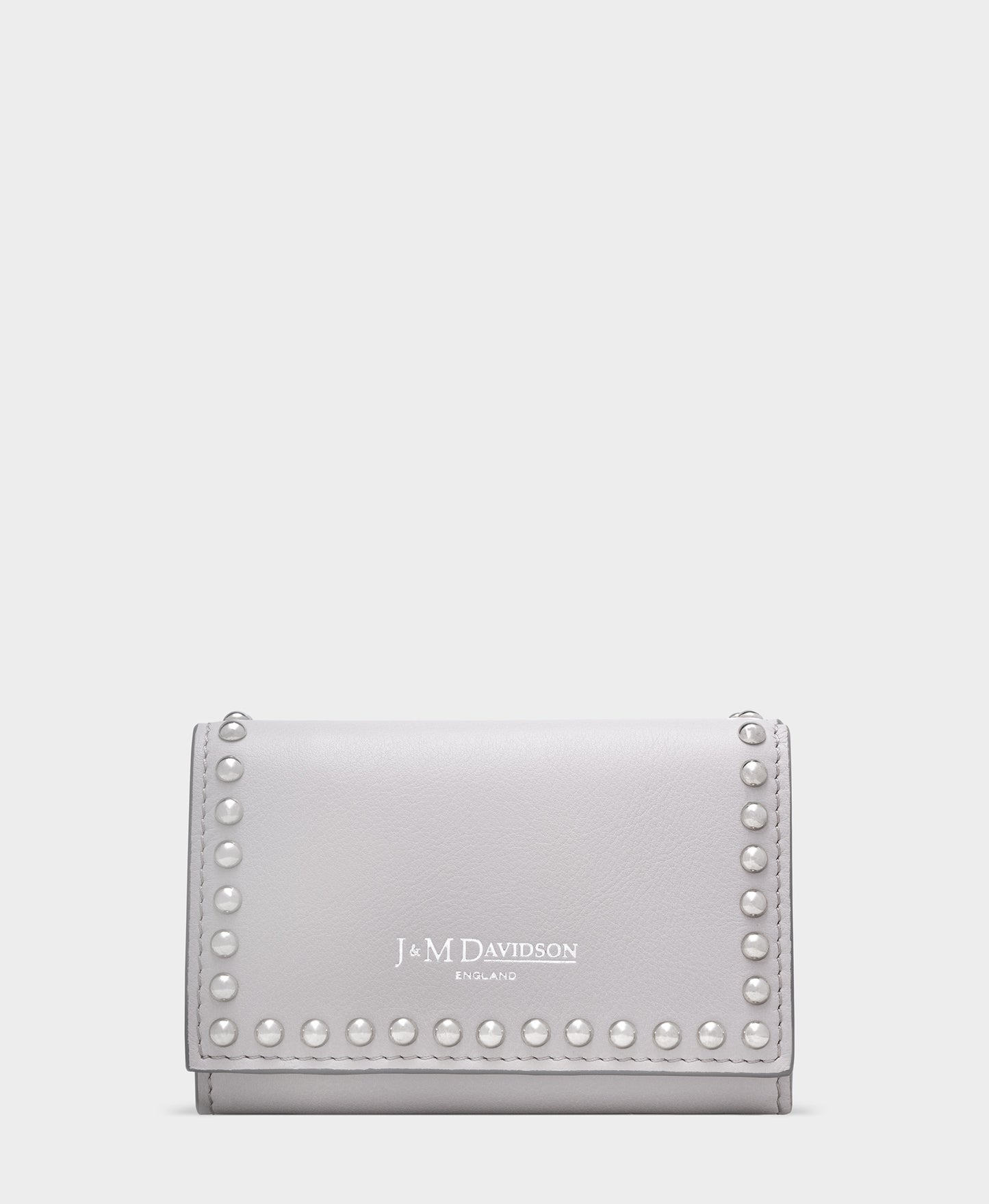 Fold Wallet with studs