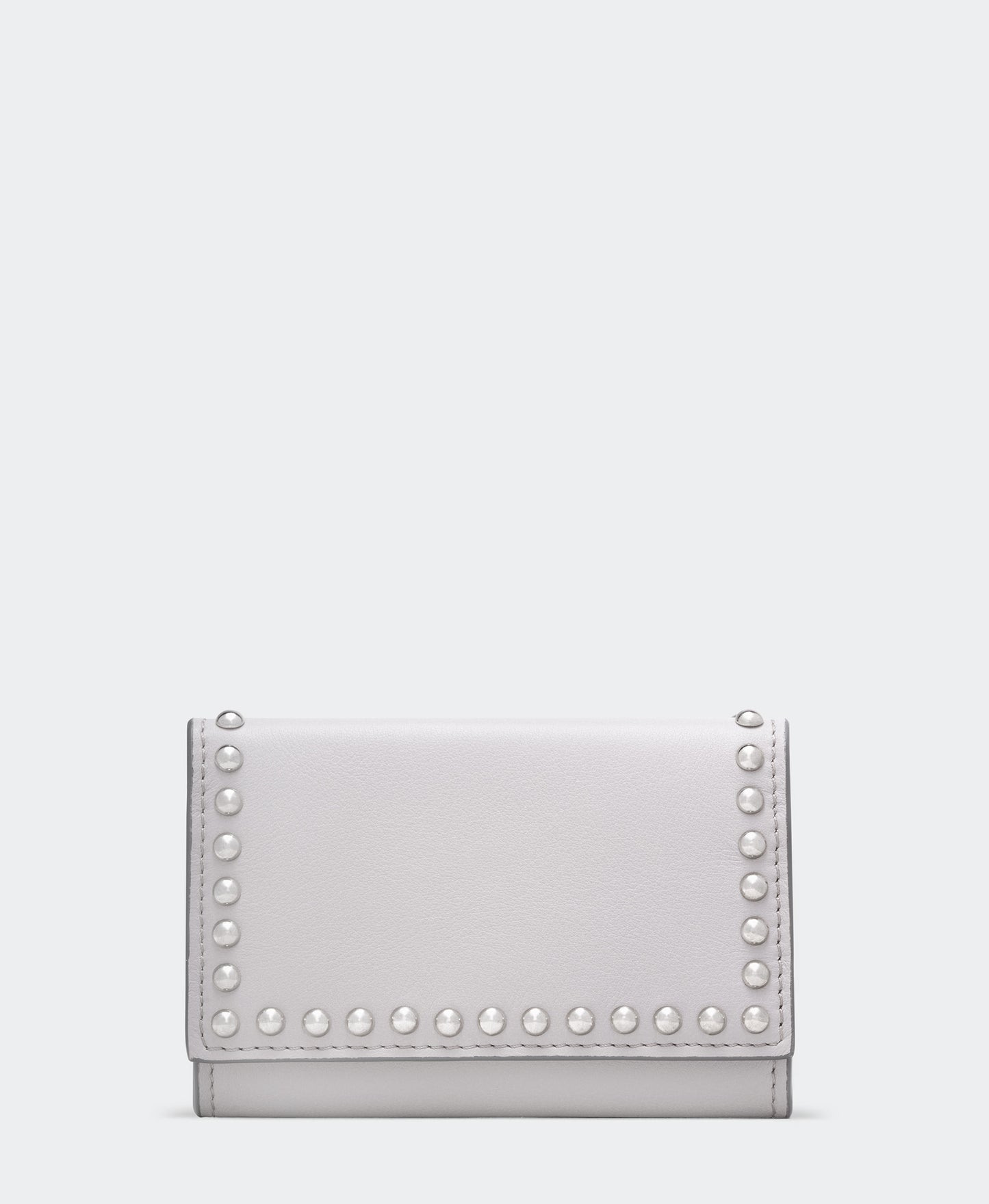 Fold Wallet with studs