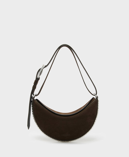 Bicolour Gondola with Browband