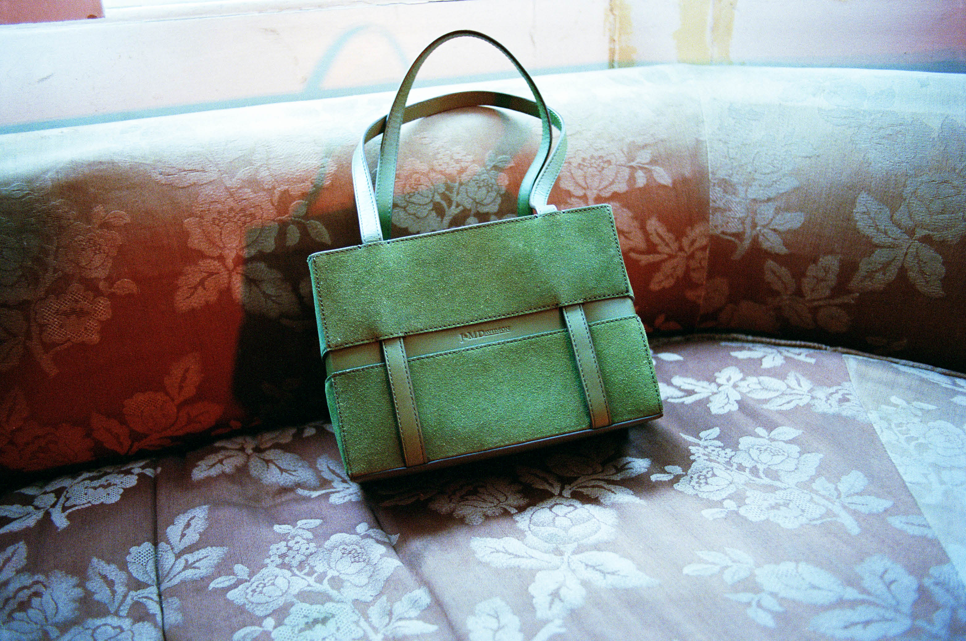 Designer Jam Mini Carnival Bag | J&M Davidson