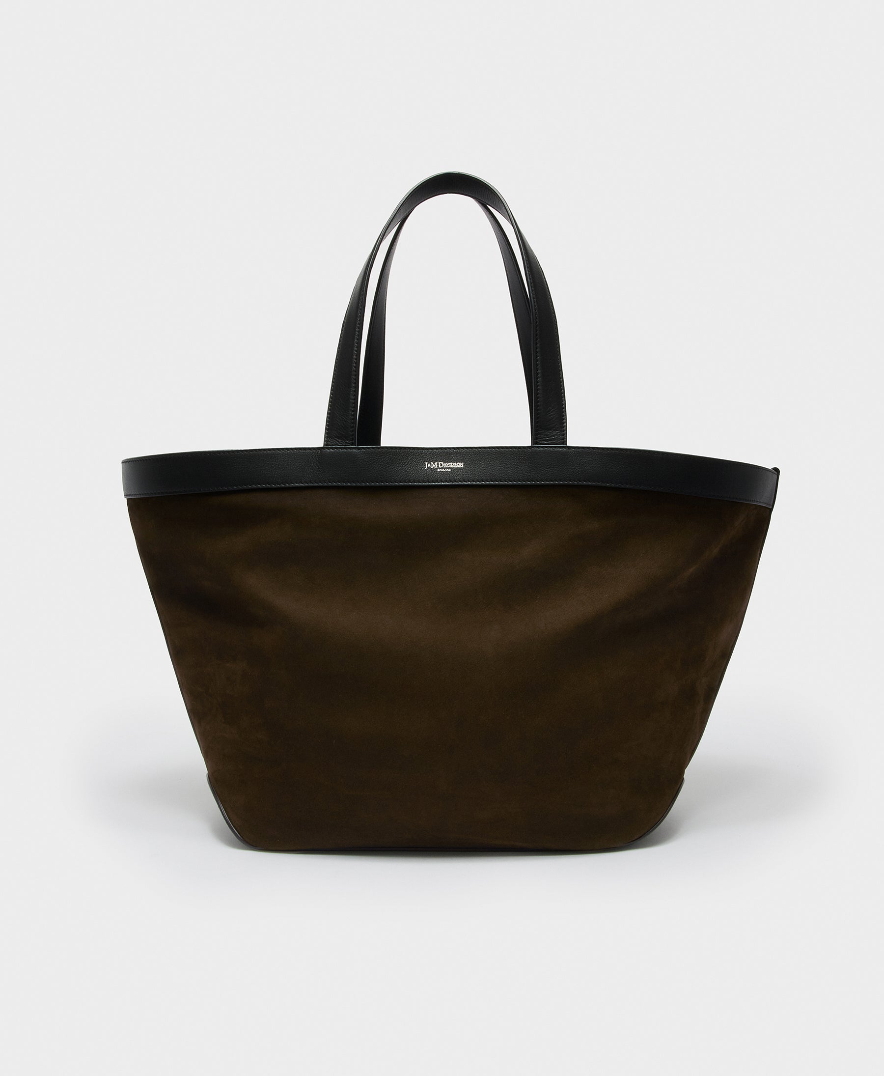 Bicolour Large Voyage Tote