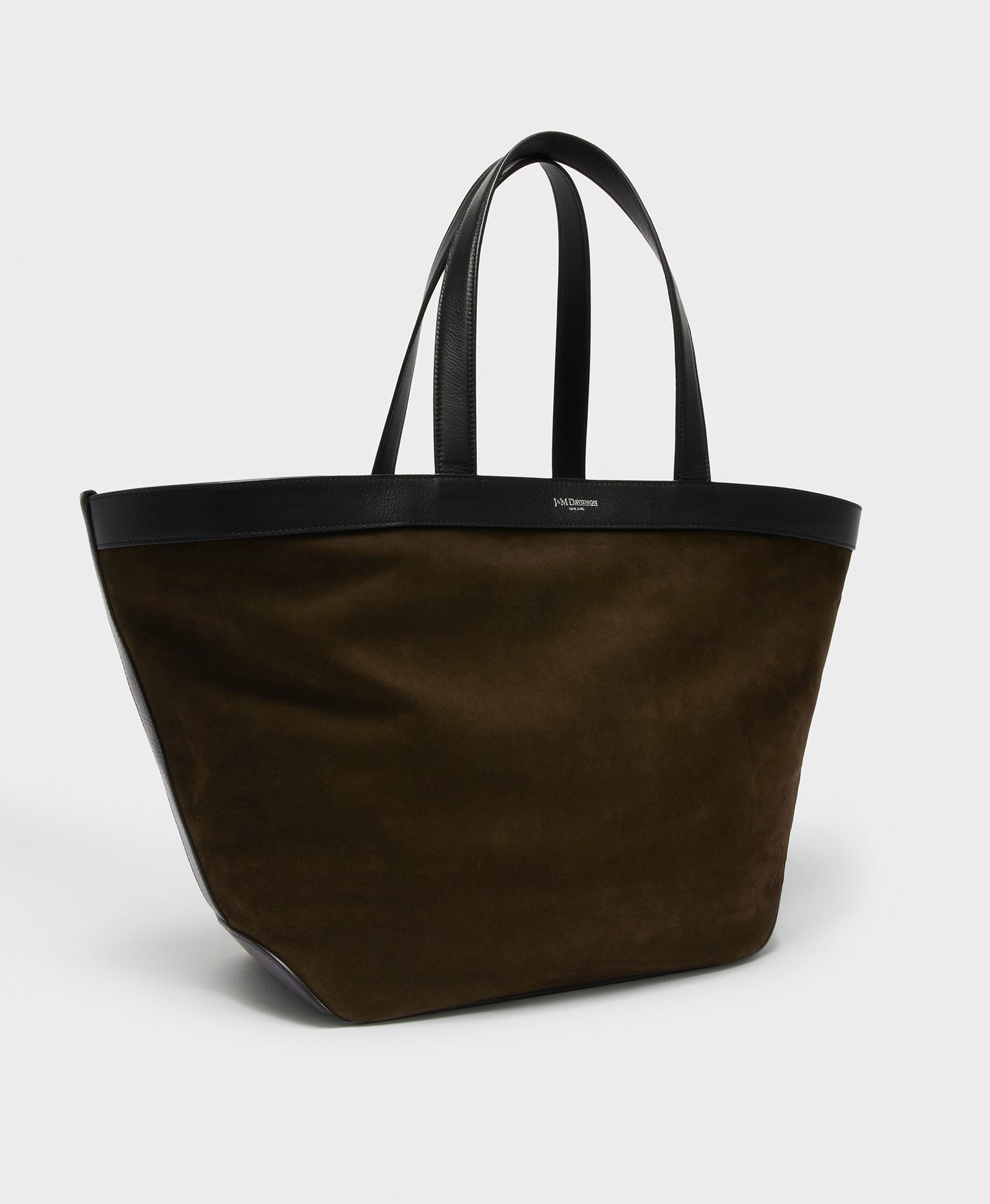 Bicolour Large Voyage Tote