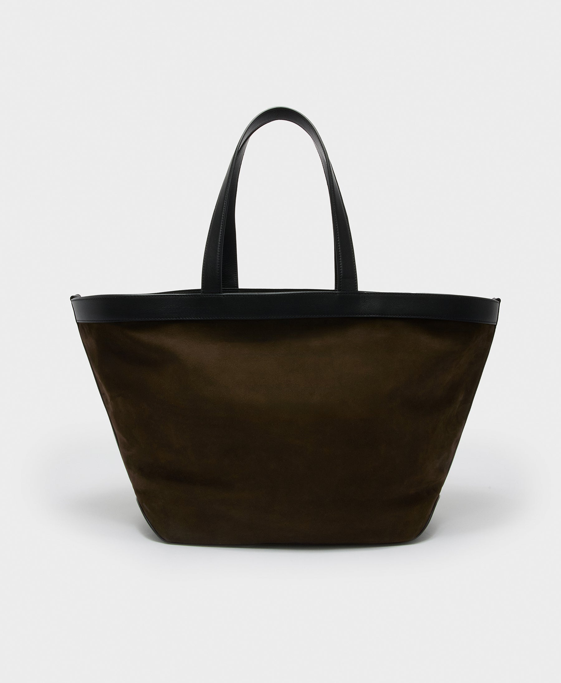 Bicolour Large Voyage Tote