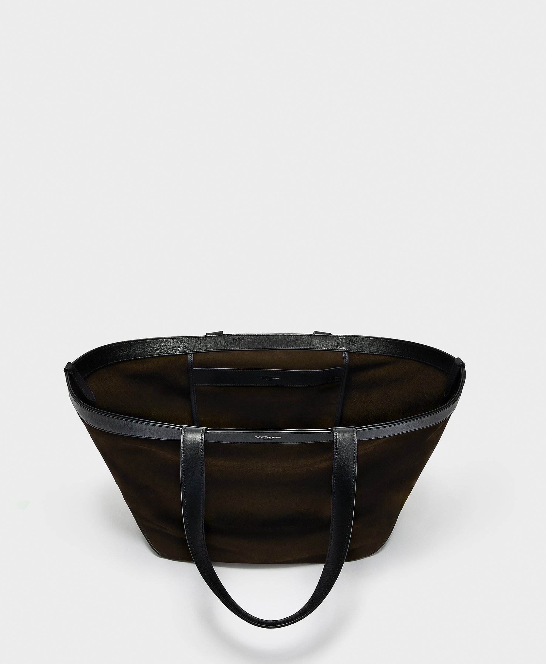Bicolour Large Voyage Tote