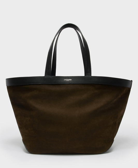 Bicolour Large Voyage Tote